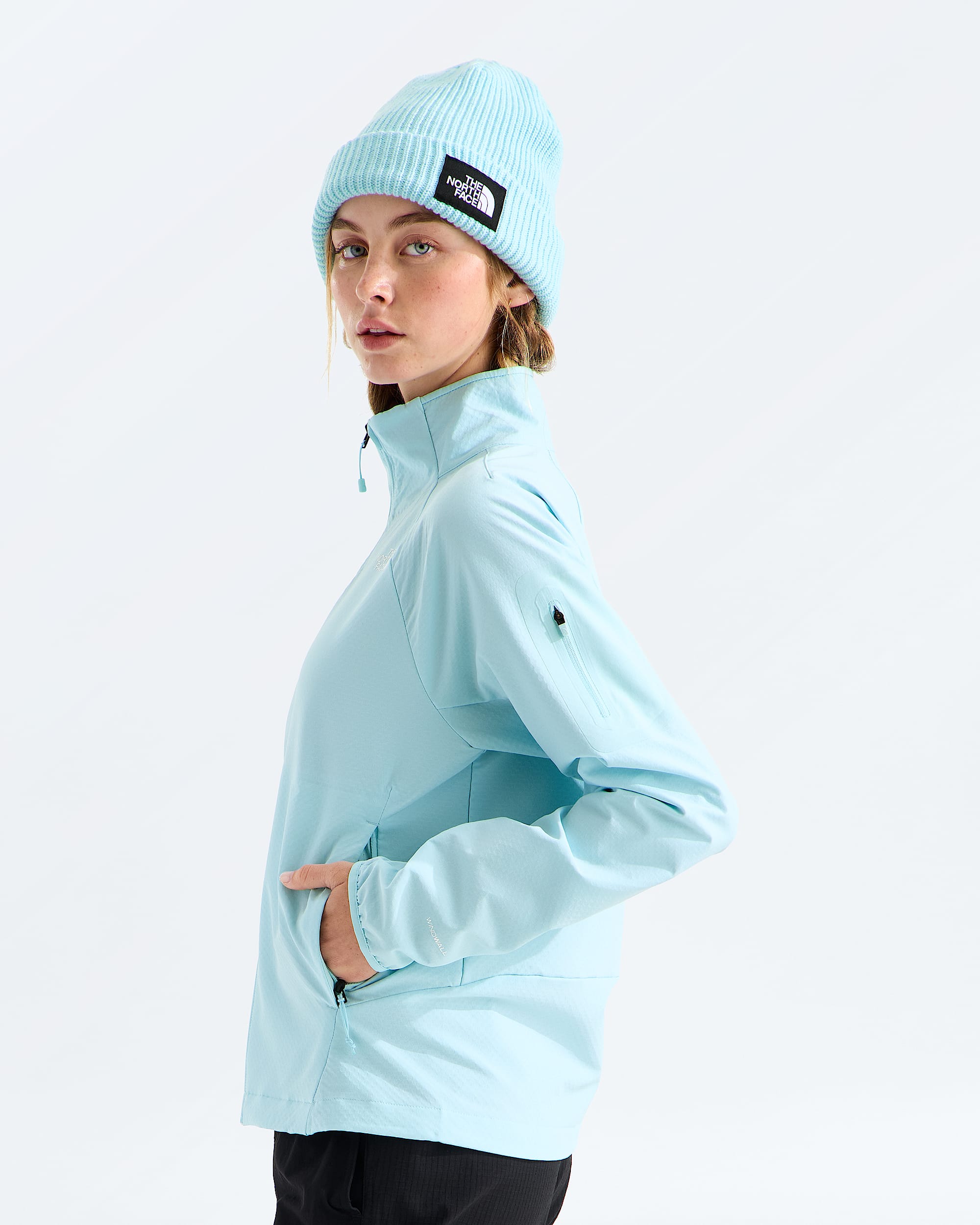 Manteau Tek Approach pour femmes TNF MODEL34