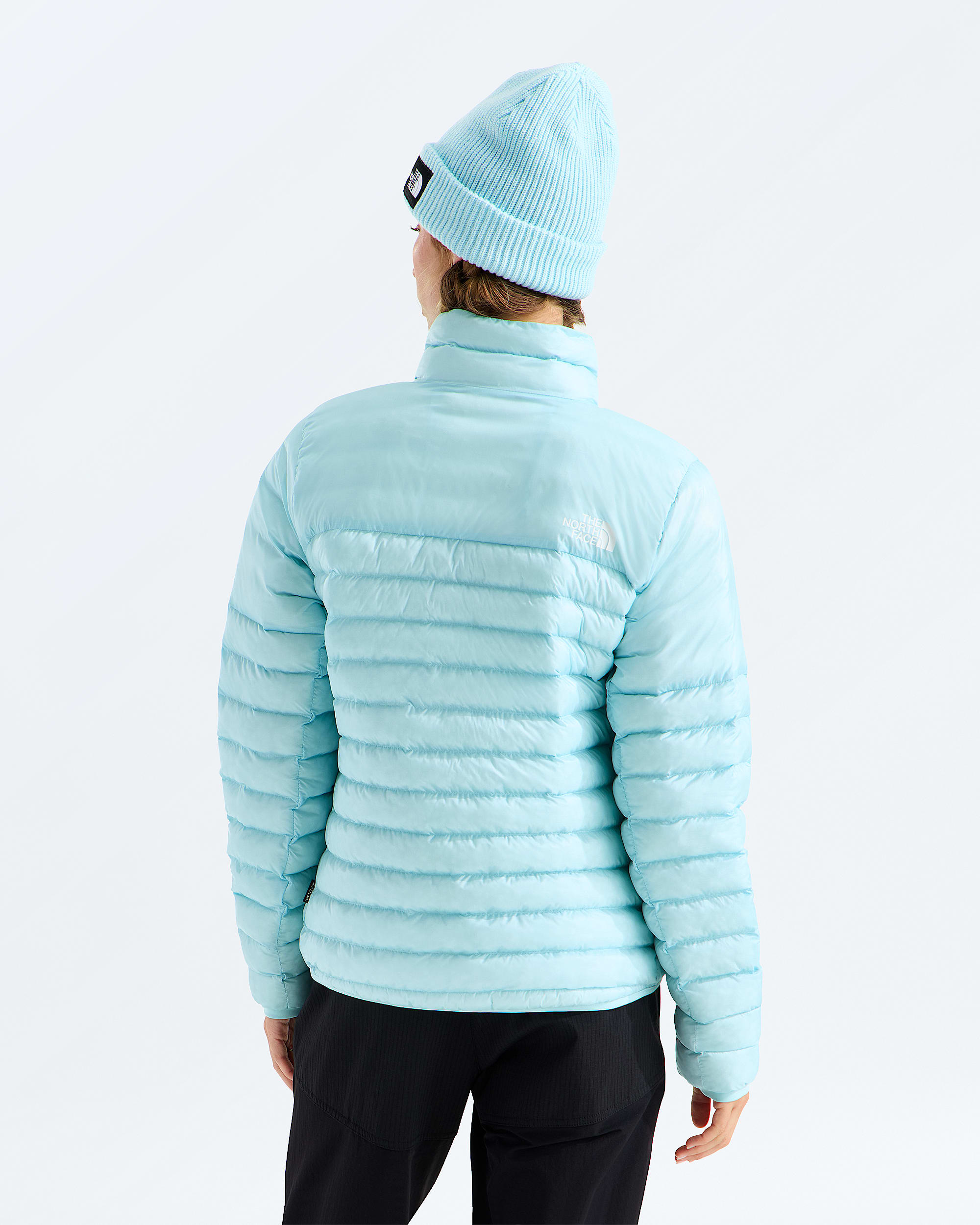 Womens Terra Peak Jacket TNF BACK