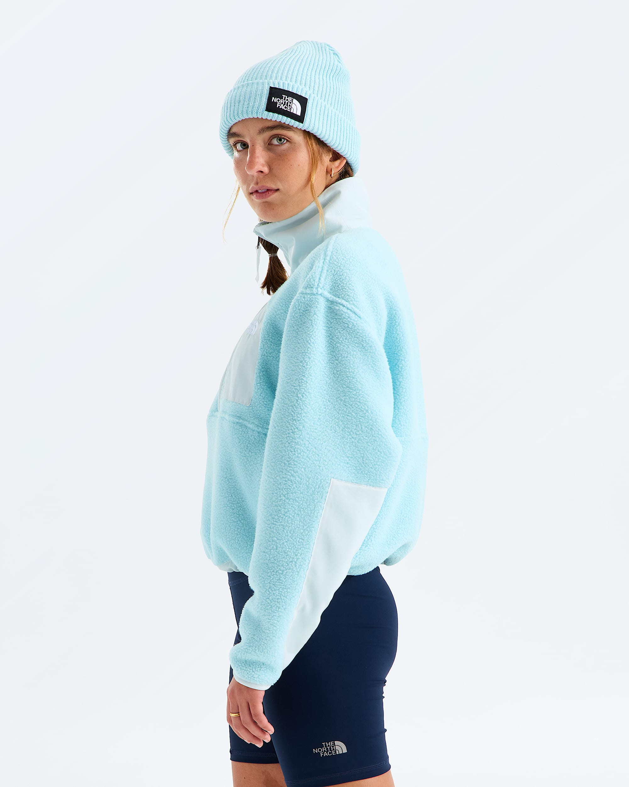 Womens Yumiori Off Peak  Zip Jacket TNF MODEL34