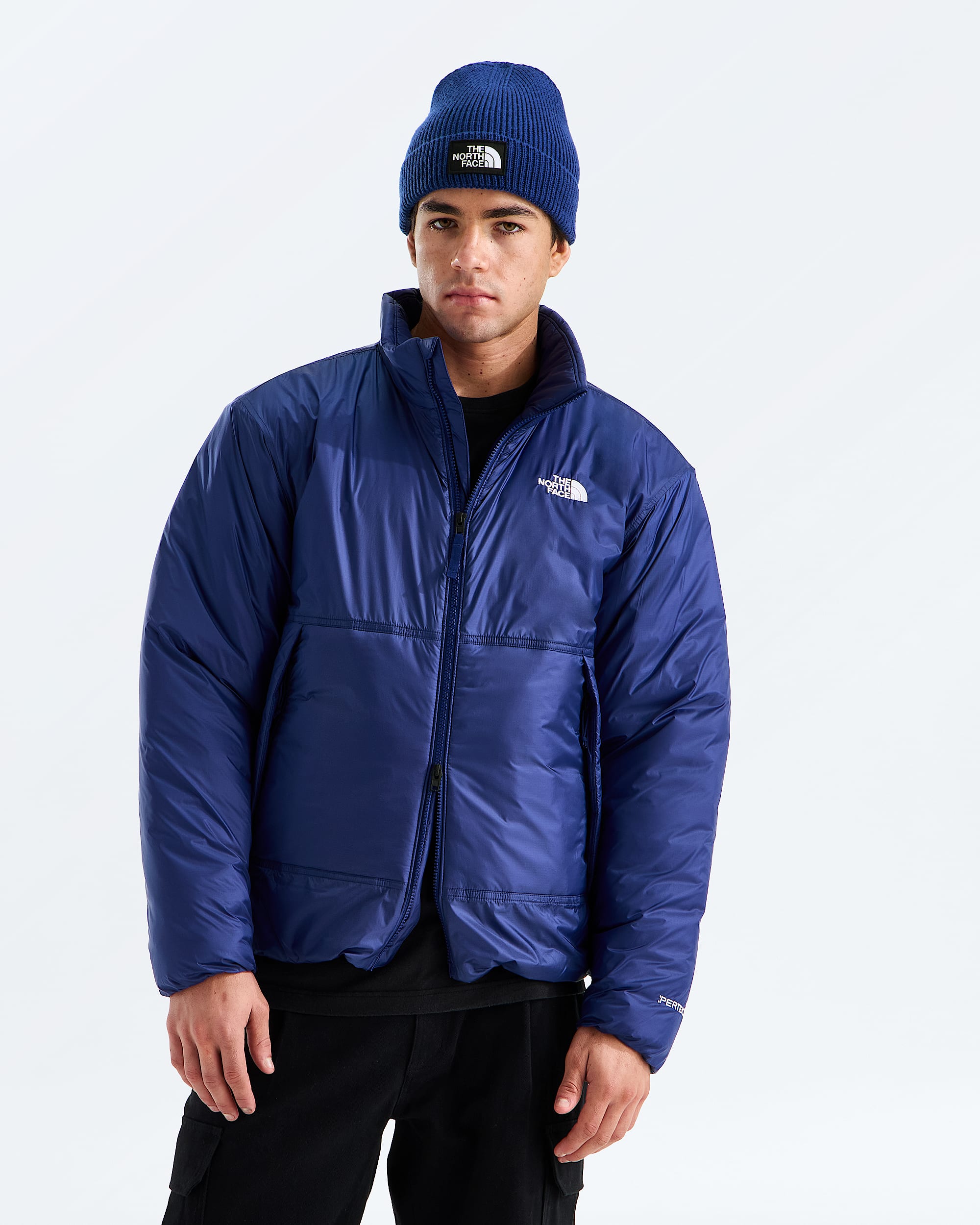 Mens Pertex Explore Jacket TNF HERO