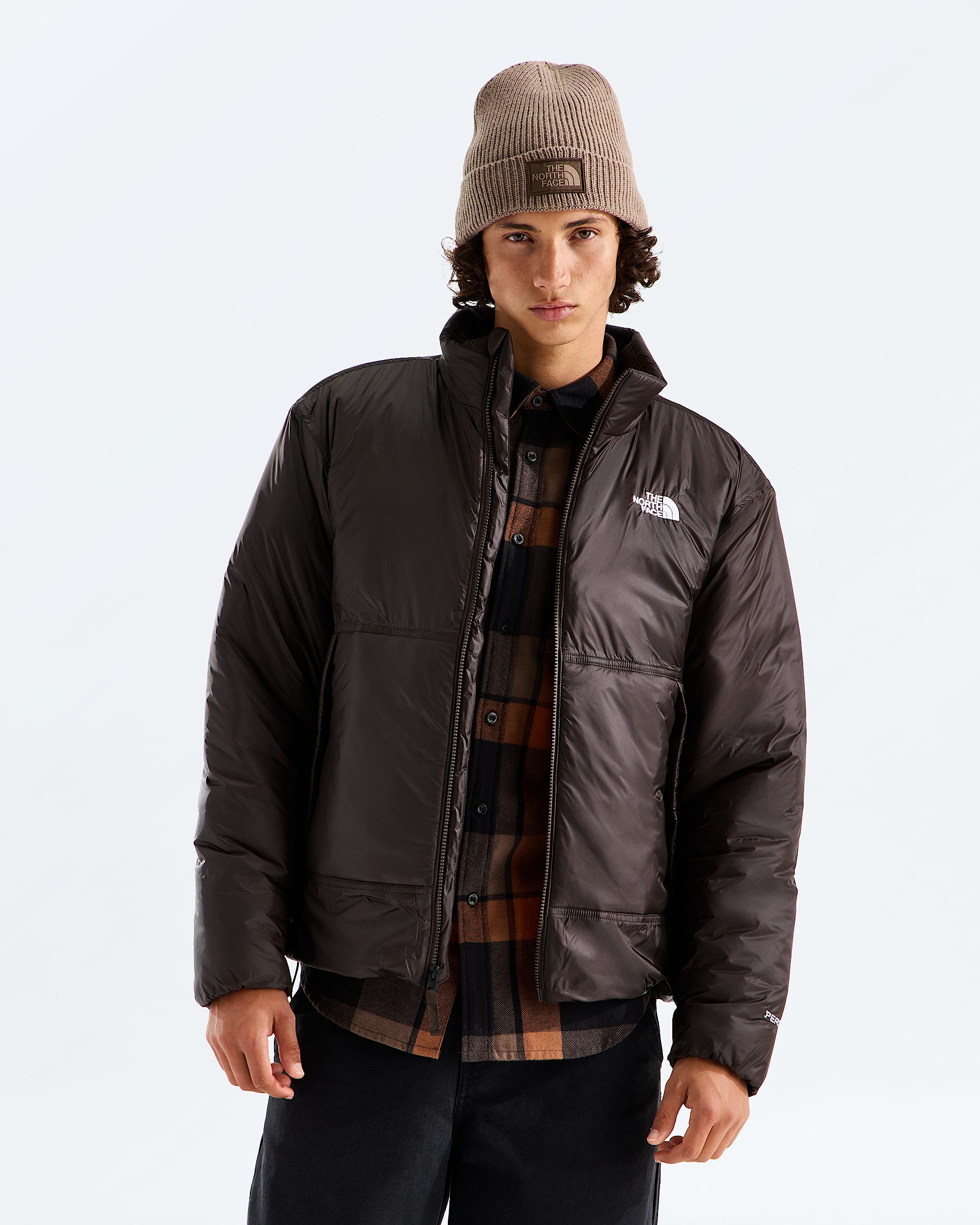 Mens Pertex Explore Jacket TNF Main