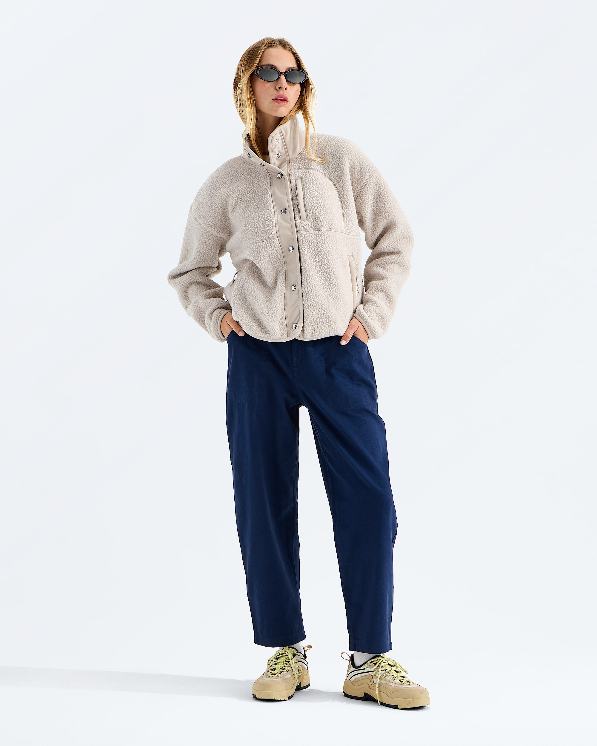 Womens Cragmont Fleece Jacket TNF HERO2