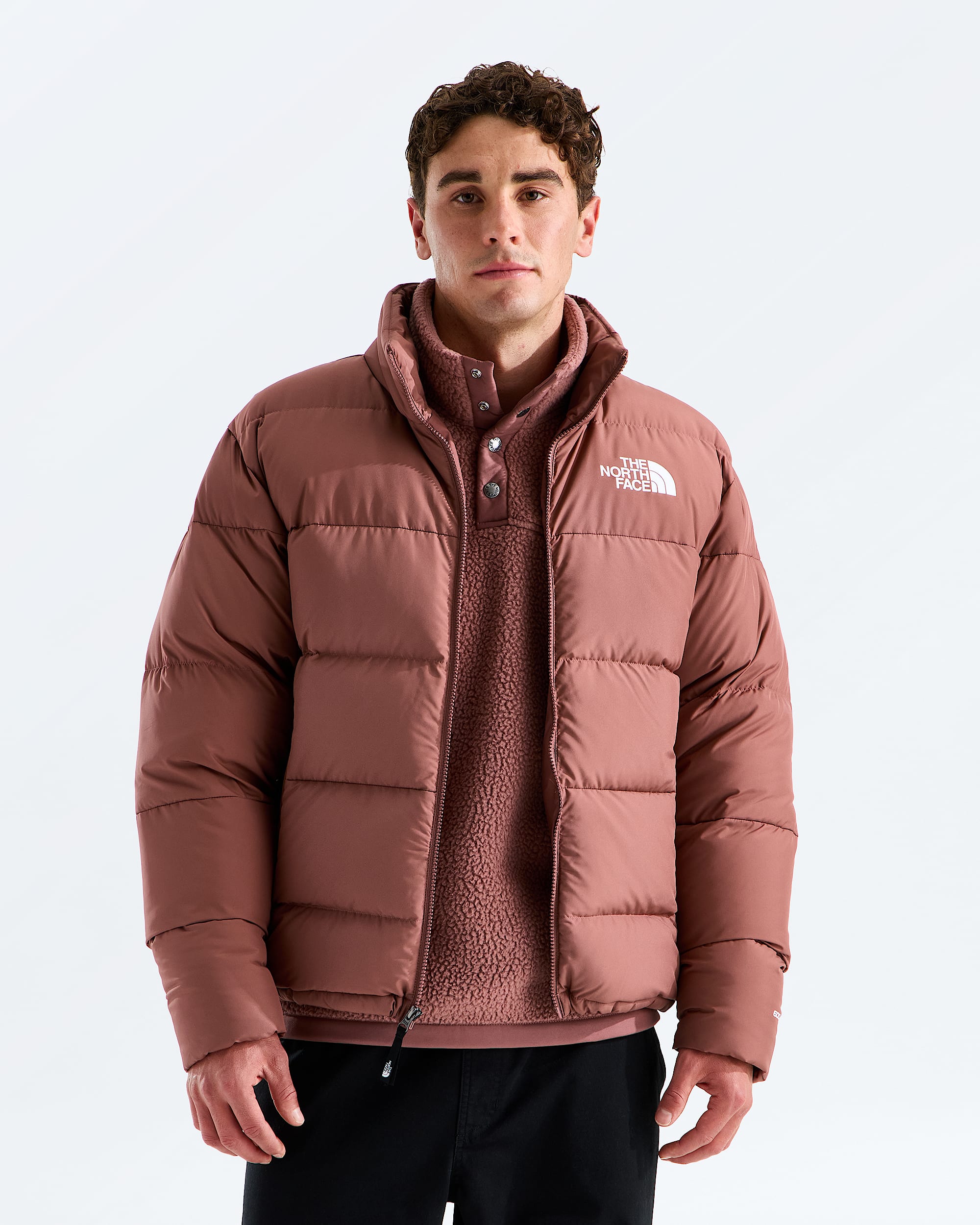 Mens Frost Fall Jacket TNF HERO