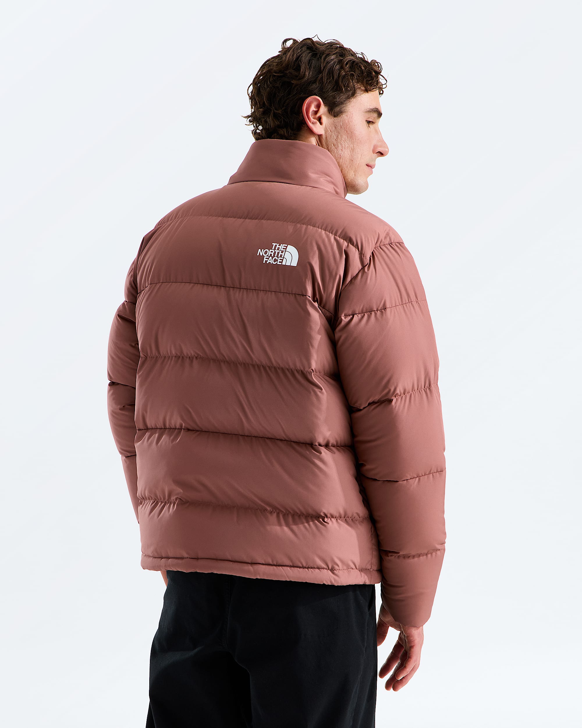 Mens Frost Fall Jacket TNF BACK
