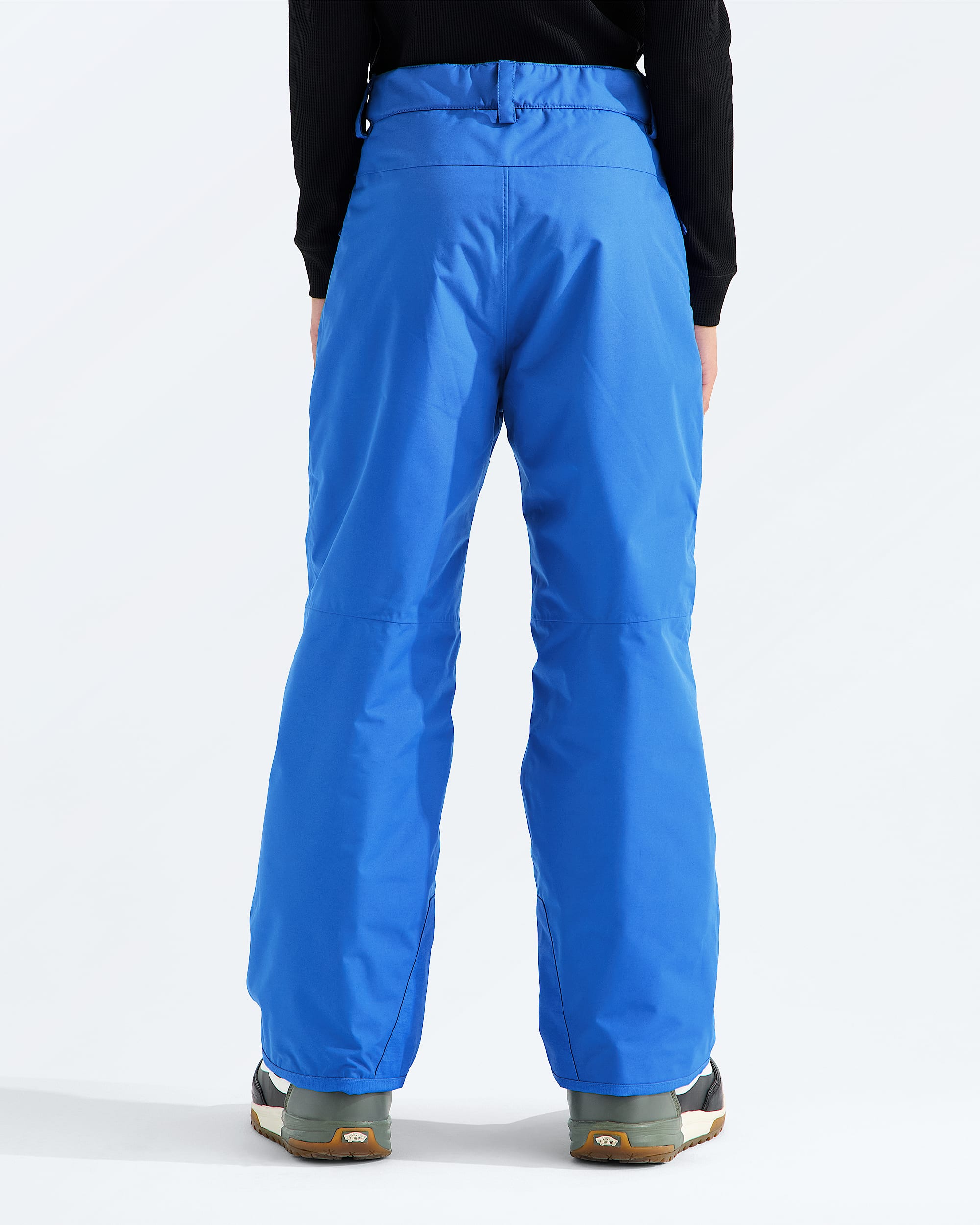 Boys Freedom Insulated Pants TNF BACK