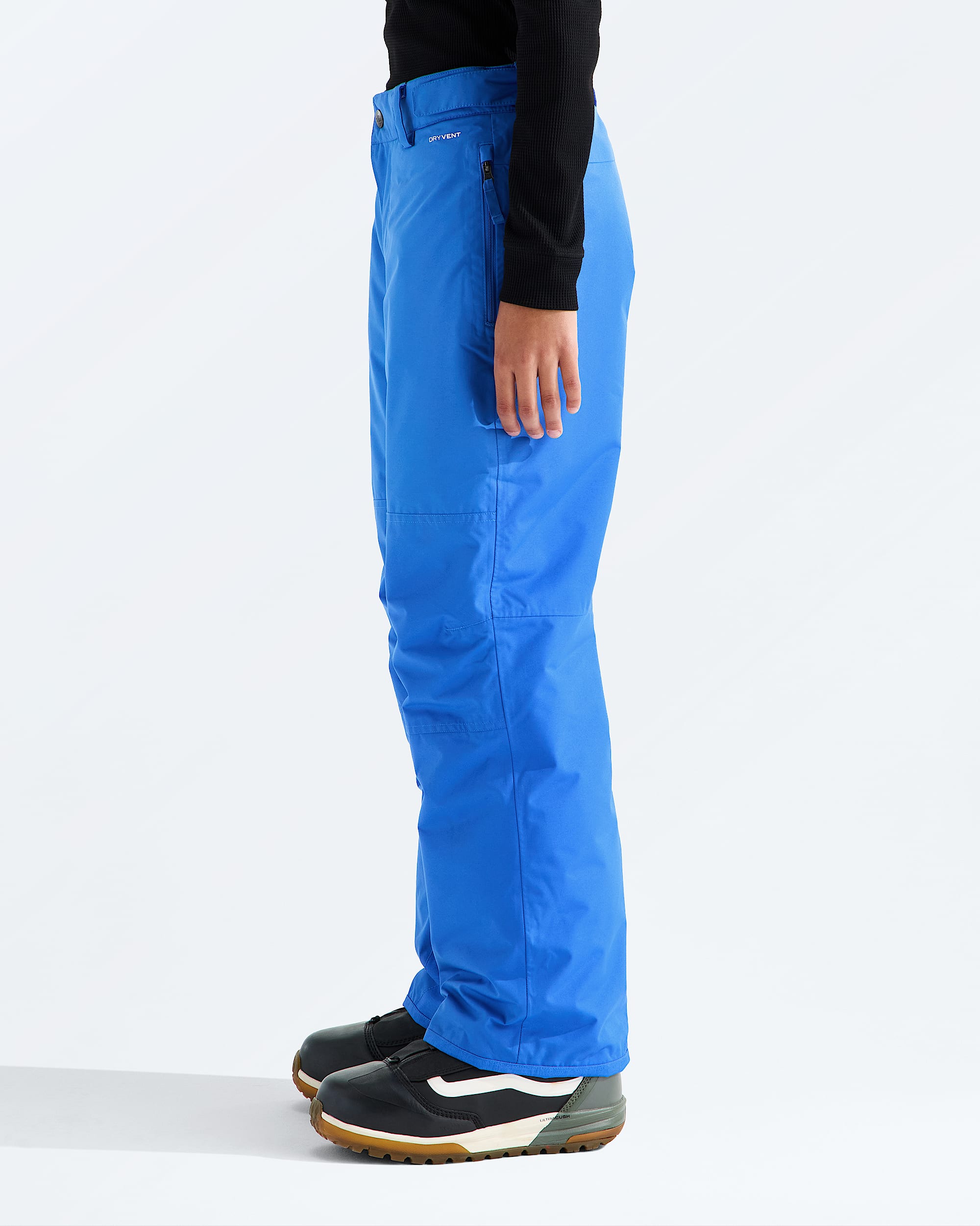 Boys Freedom Insulated Pants TNF MODEL34
