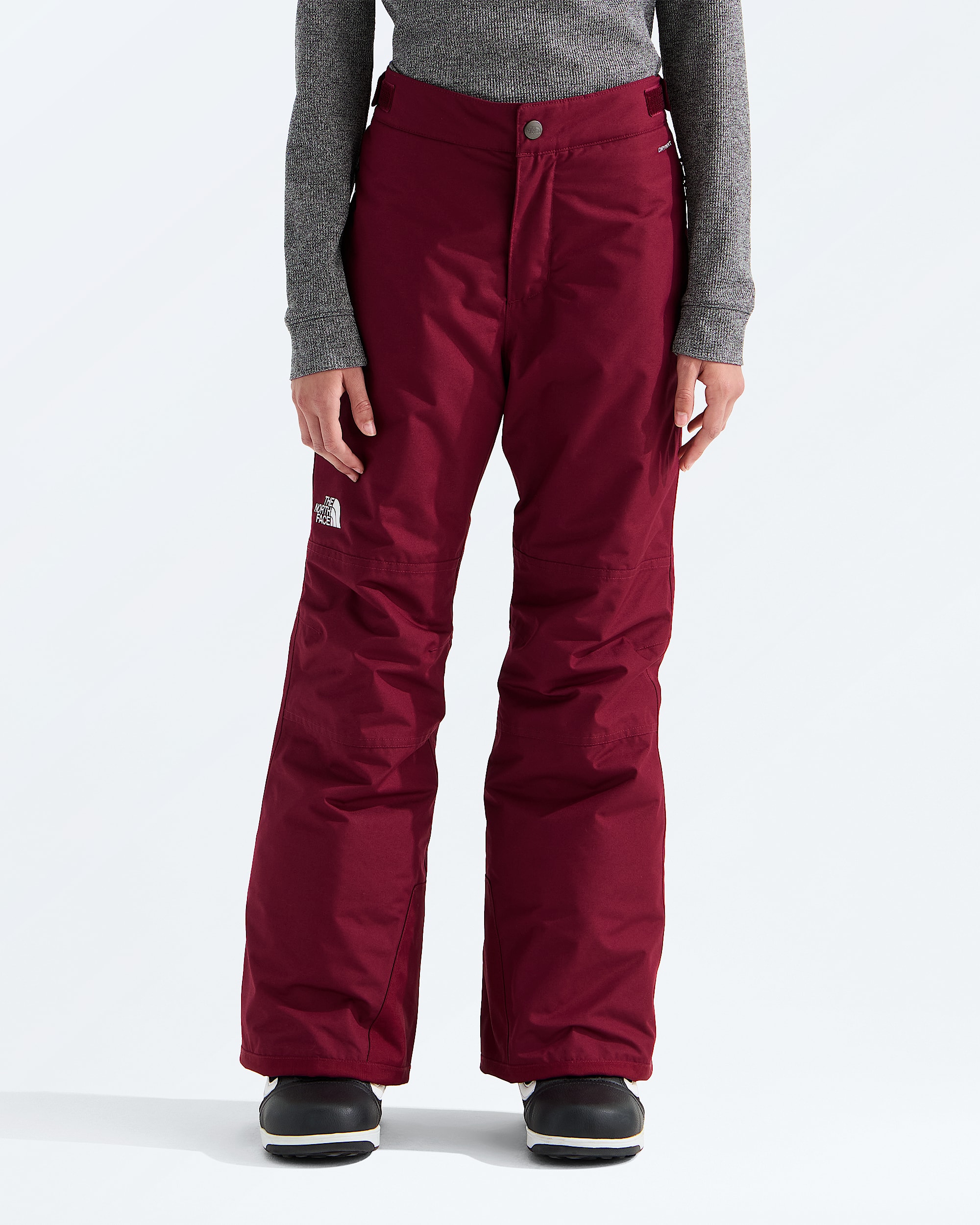 Girls Freedom Insulated Pants TNF Main