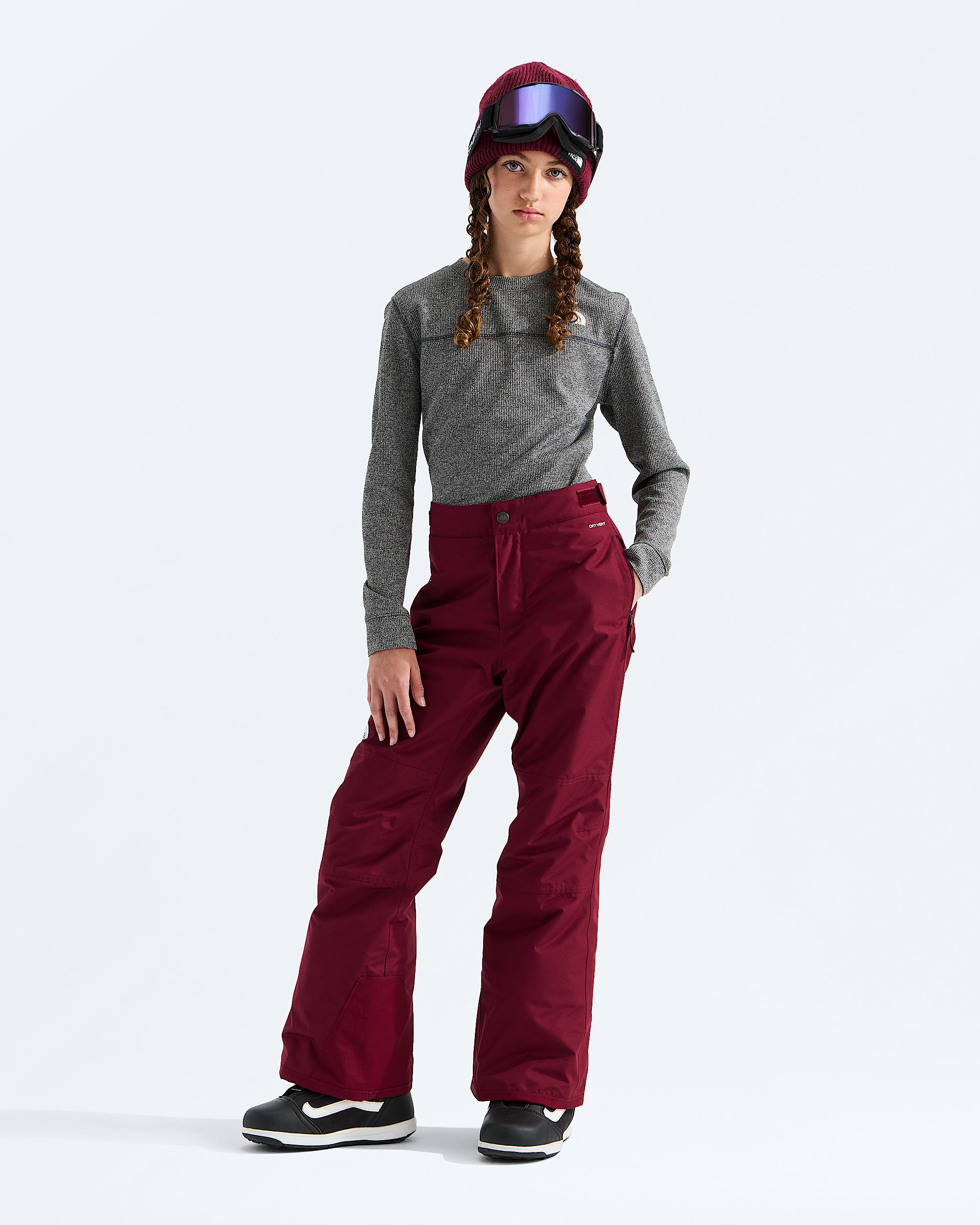Girls Freedom Insulated Pants TNF HERO2