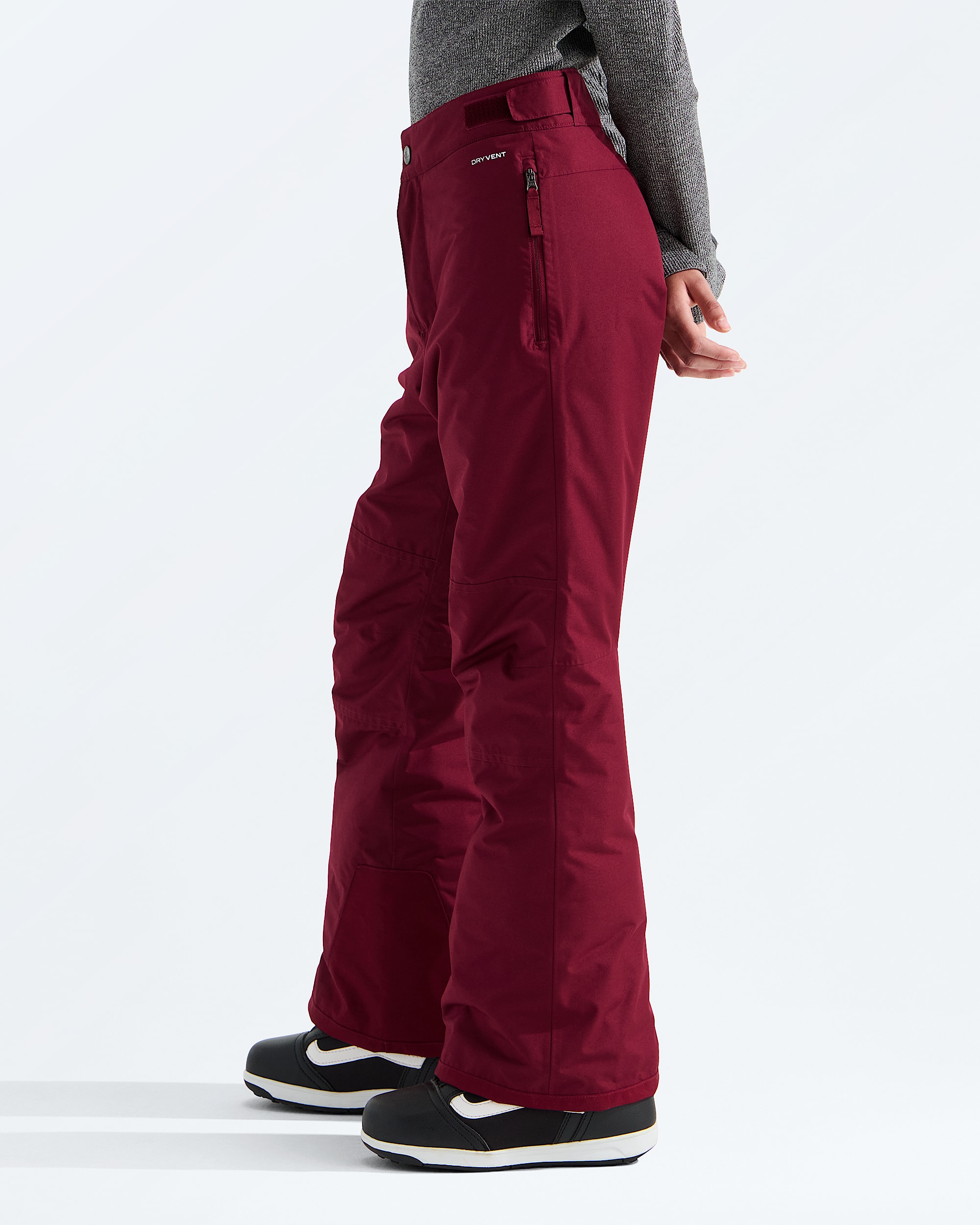 Girls Freedom Insulated Pants TNF MODEL34