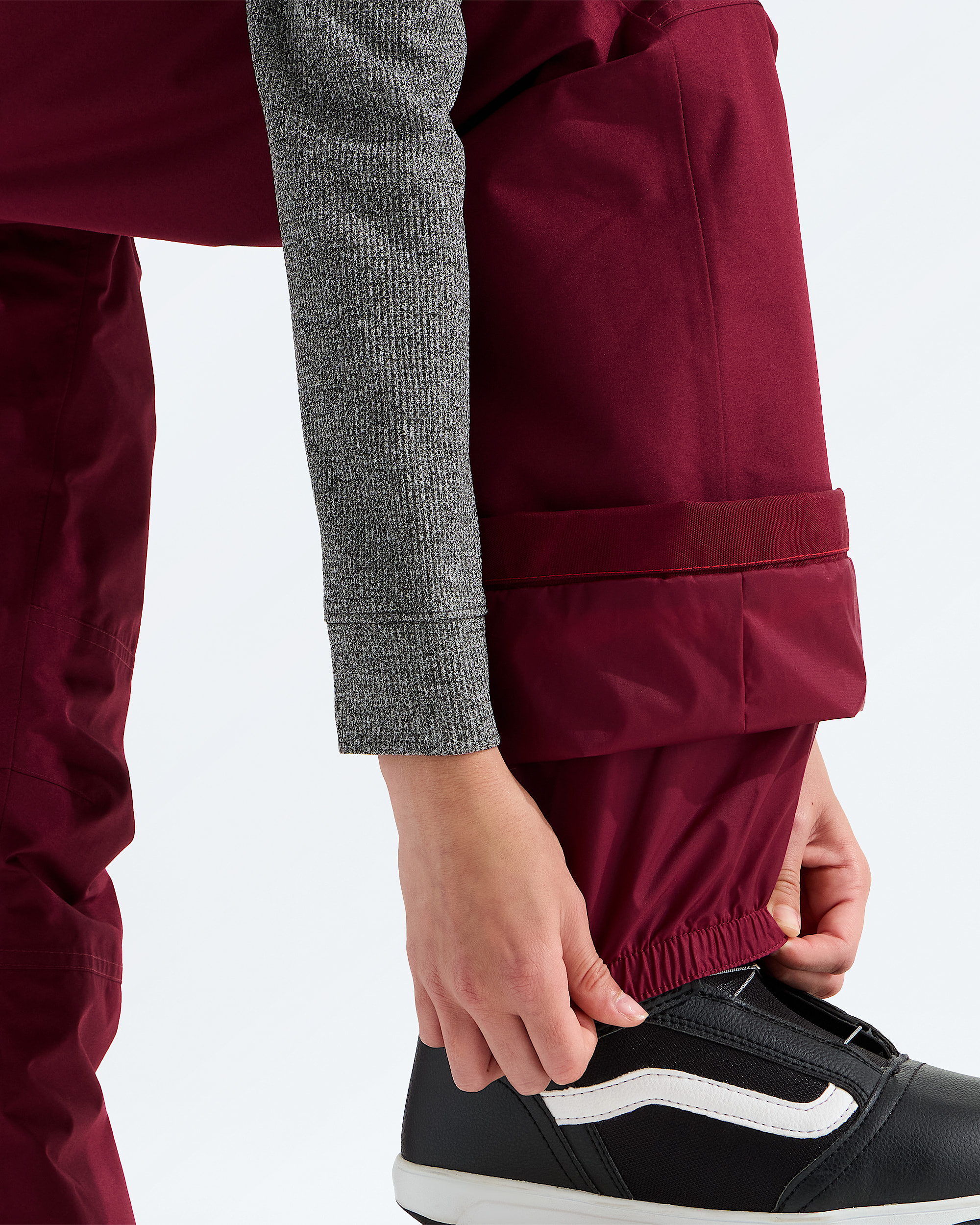 Girls Freedom Insulated Pants TNF MODELALT1