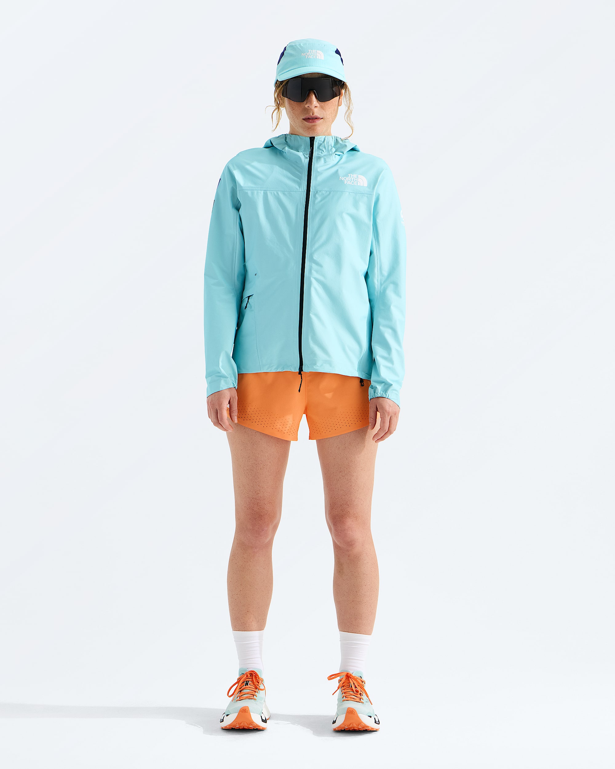 Womens Summit Series FUTURELIGHT Superior JacketGraphic TNF HERO2
