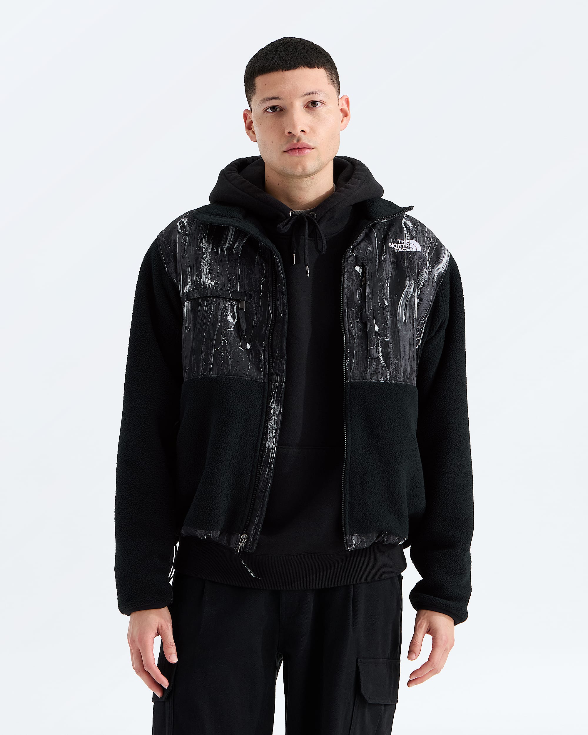 Mens Retro Denali JacketPrint TNF Main