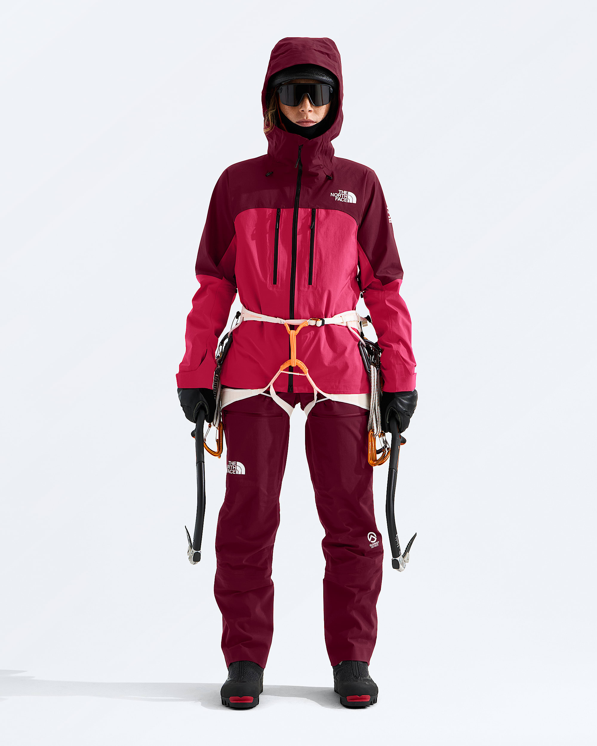 Manteau Summit Series FUTURELIGHT Torre Egger pour femmes TNF HERO2