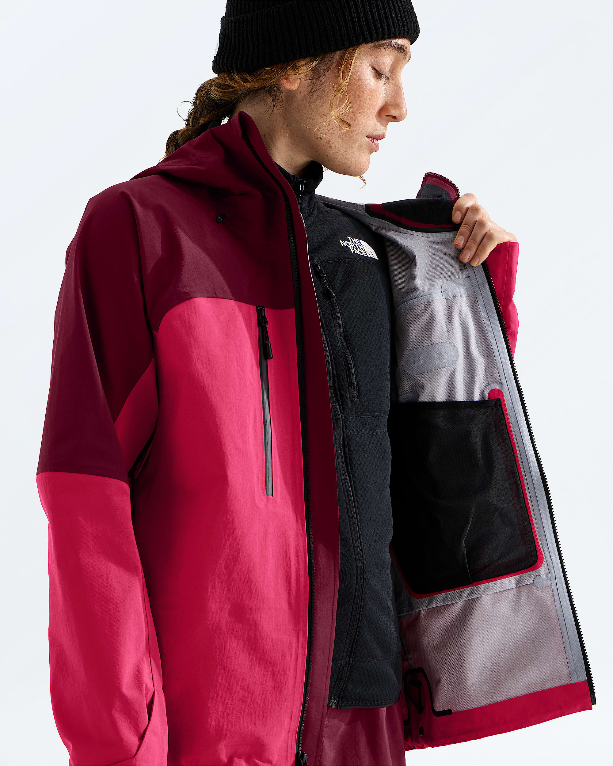 Manteau Summit Series FUTURELIGHT Torre Egger pour femmes TNF MODELINT