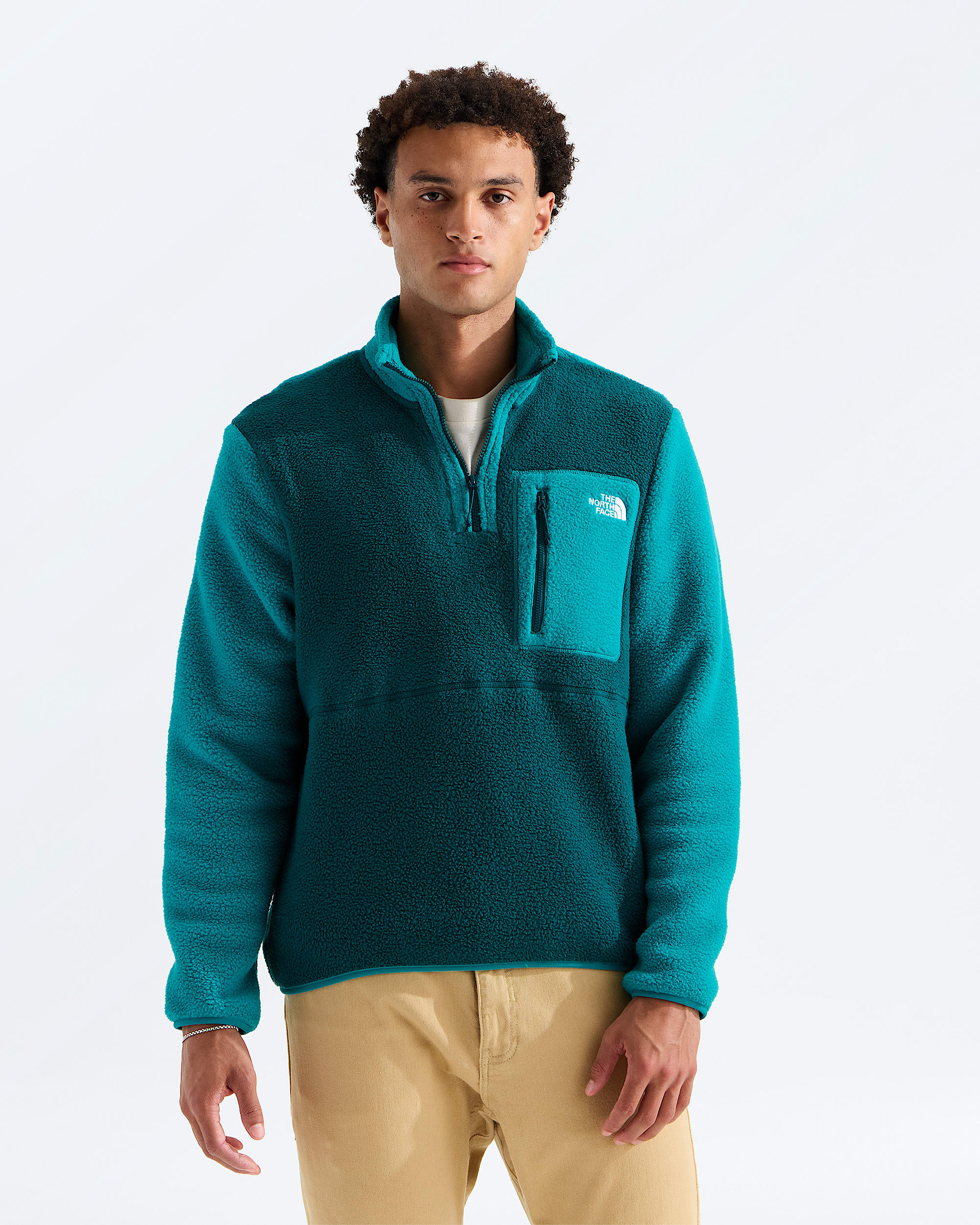 Modle Yumiori avec fermeture clair  pour hommes TNF HERO
