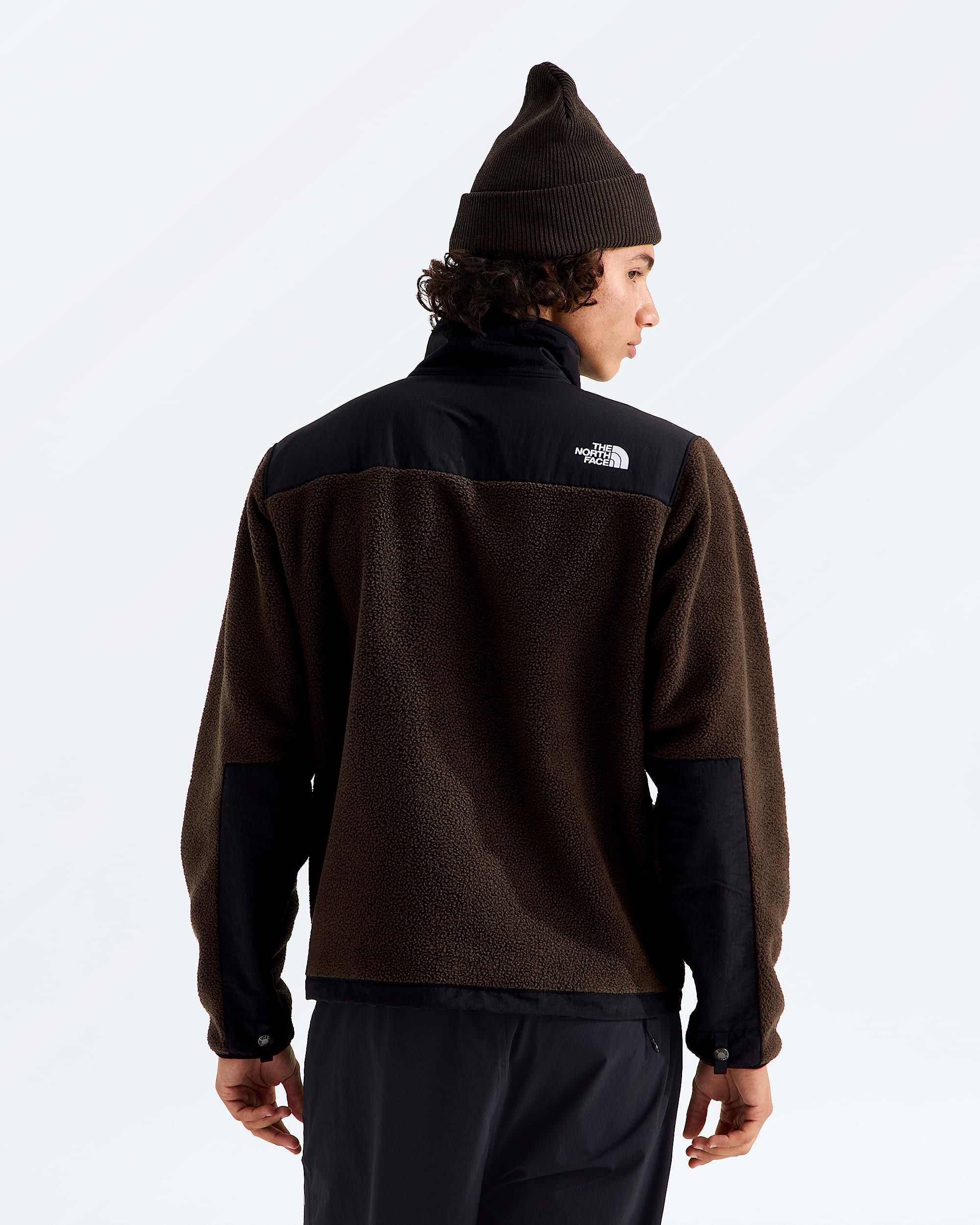 Veste Retro Denali pour hommes TNF BACK