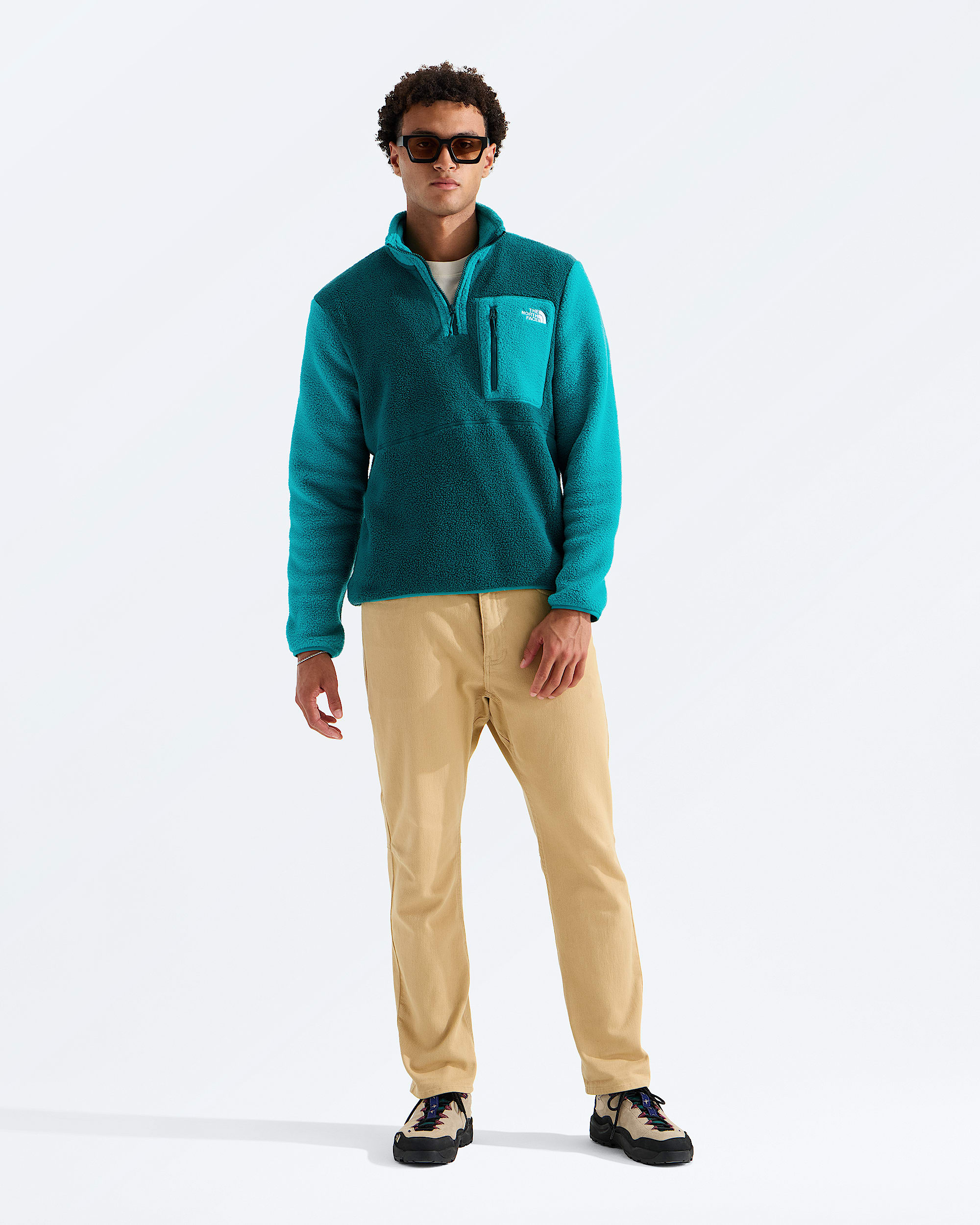 Modle Yumiori avec fermeture clair  pour hommes TNF HERO2