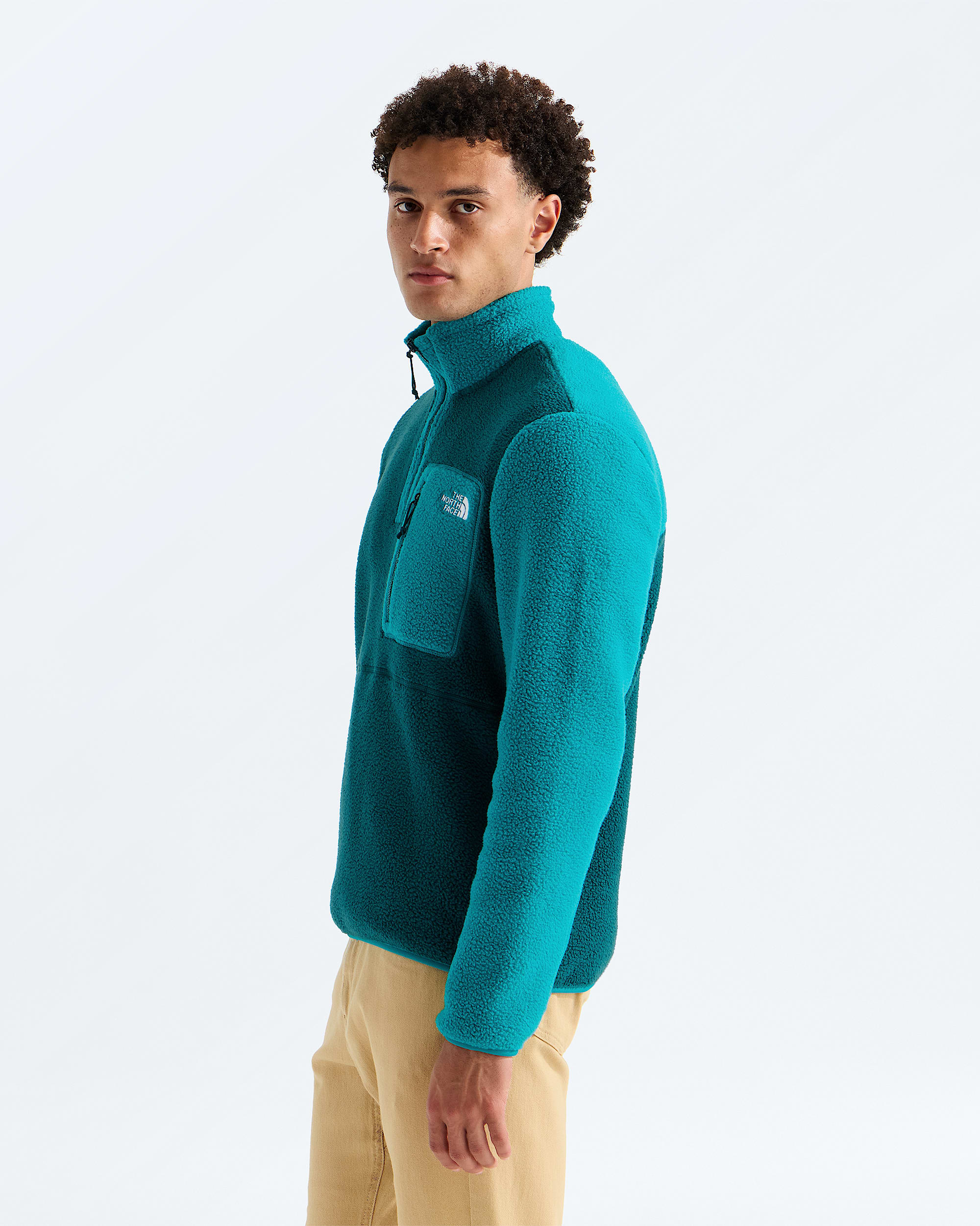 Modle Yumiori avec fermeture clair  pour hommes TNF MODEL34
