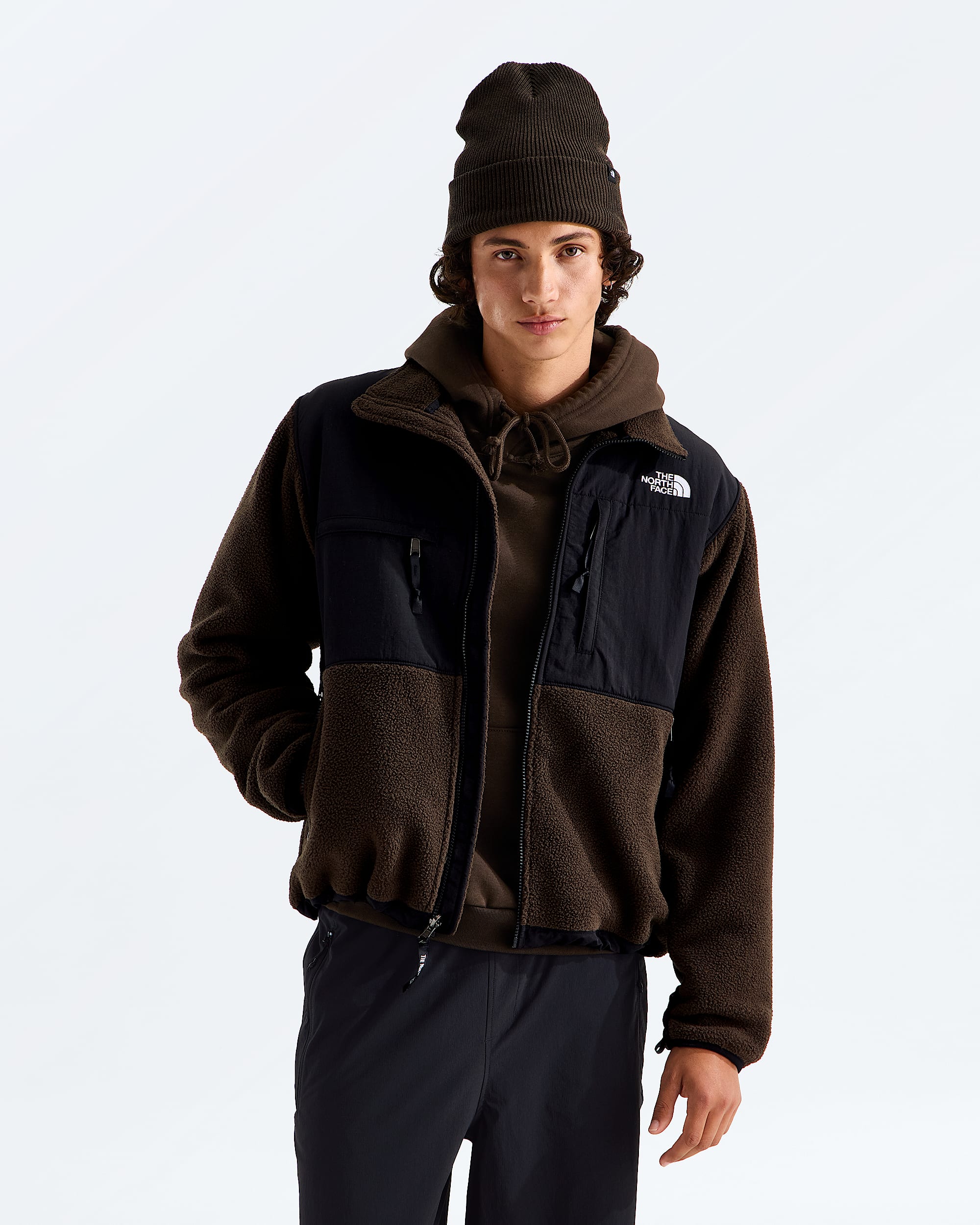Veste Retro Denali pour hommes TNF HERO