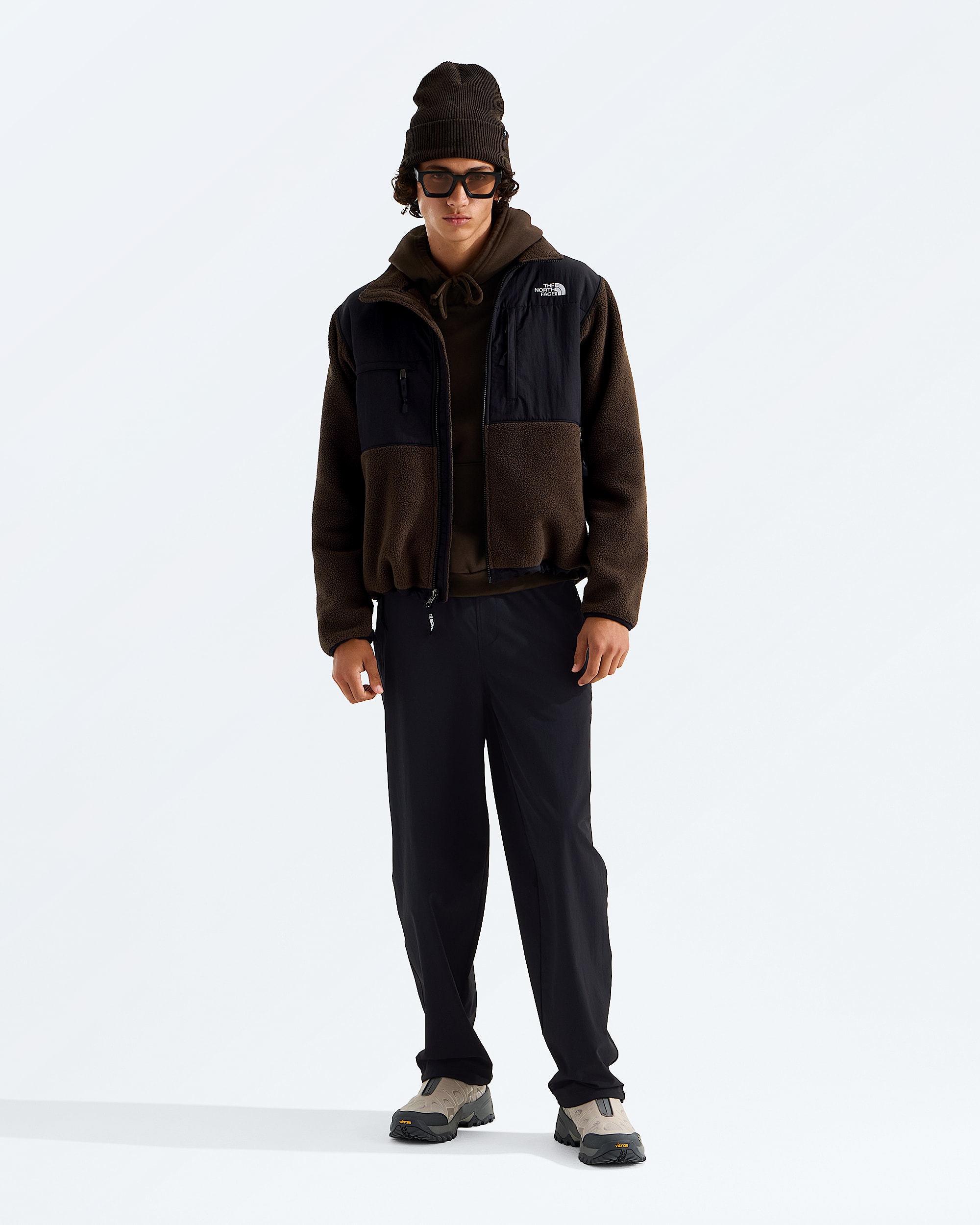 Veste Retro Denali pour hommes TNF HERO2