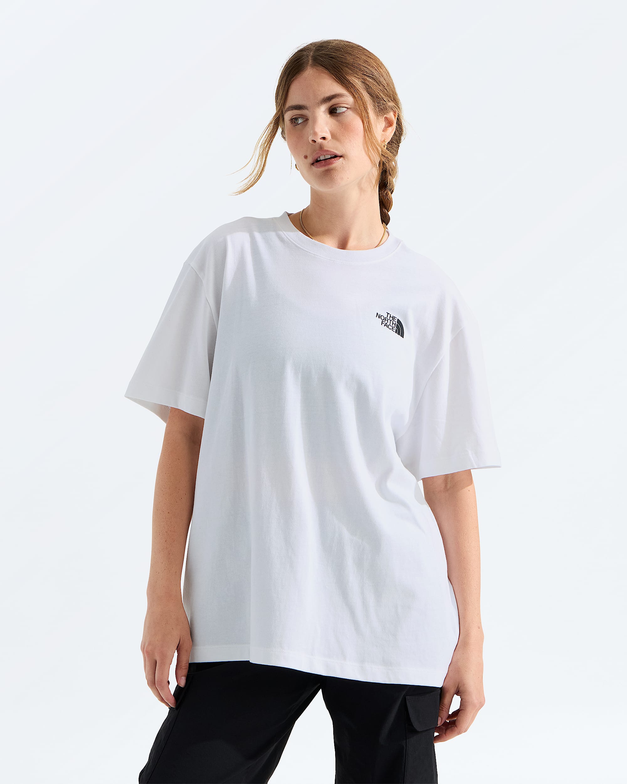Unisex Tested And Proven Relaxed ShortSleeve Tee TNF HERO3