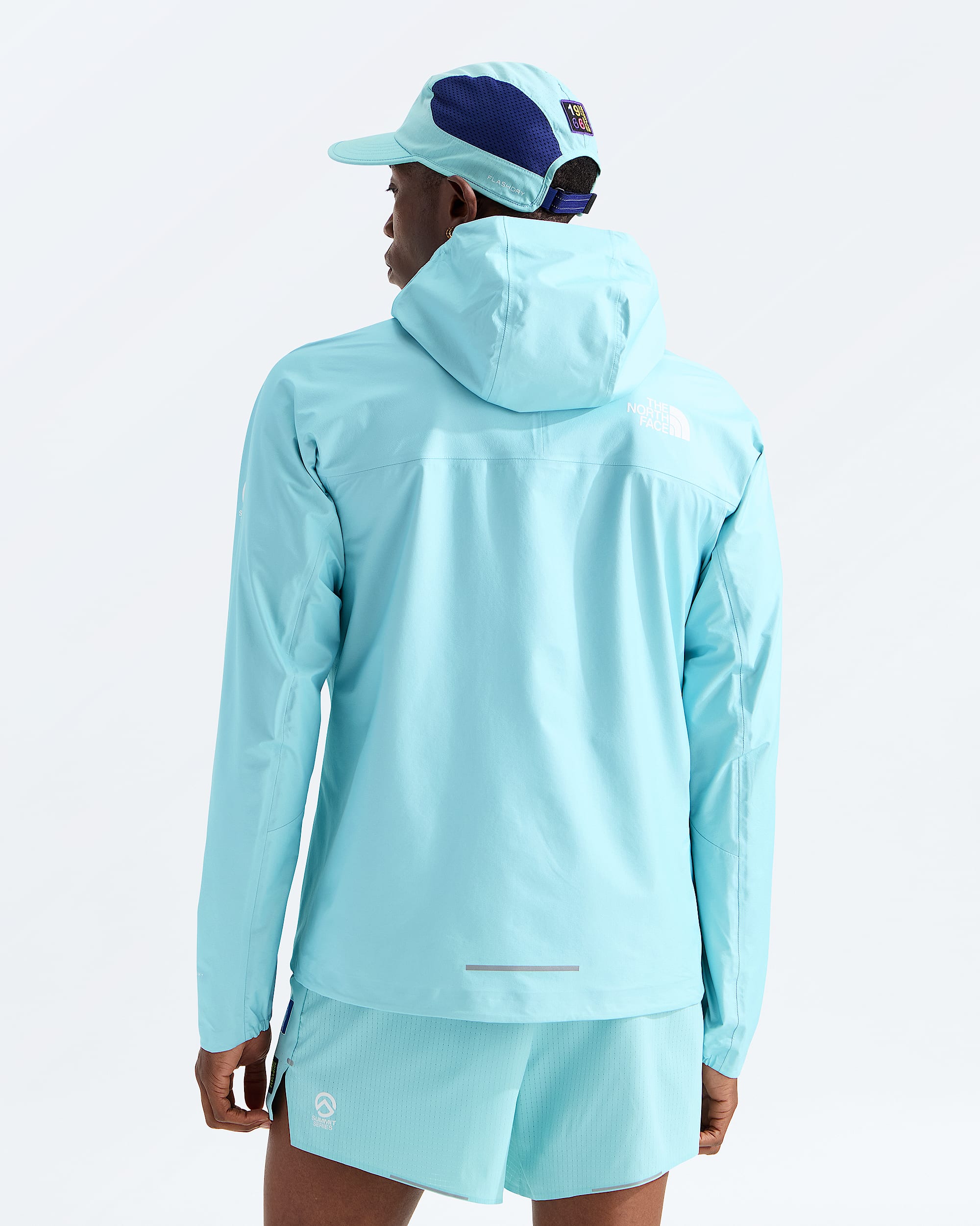 Mens Summit Series FUTURELIGHT Superior JacketGraphic TNF BACK