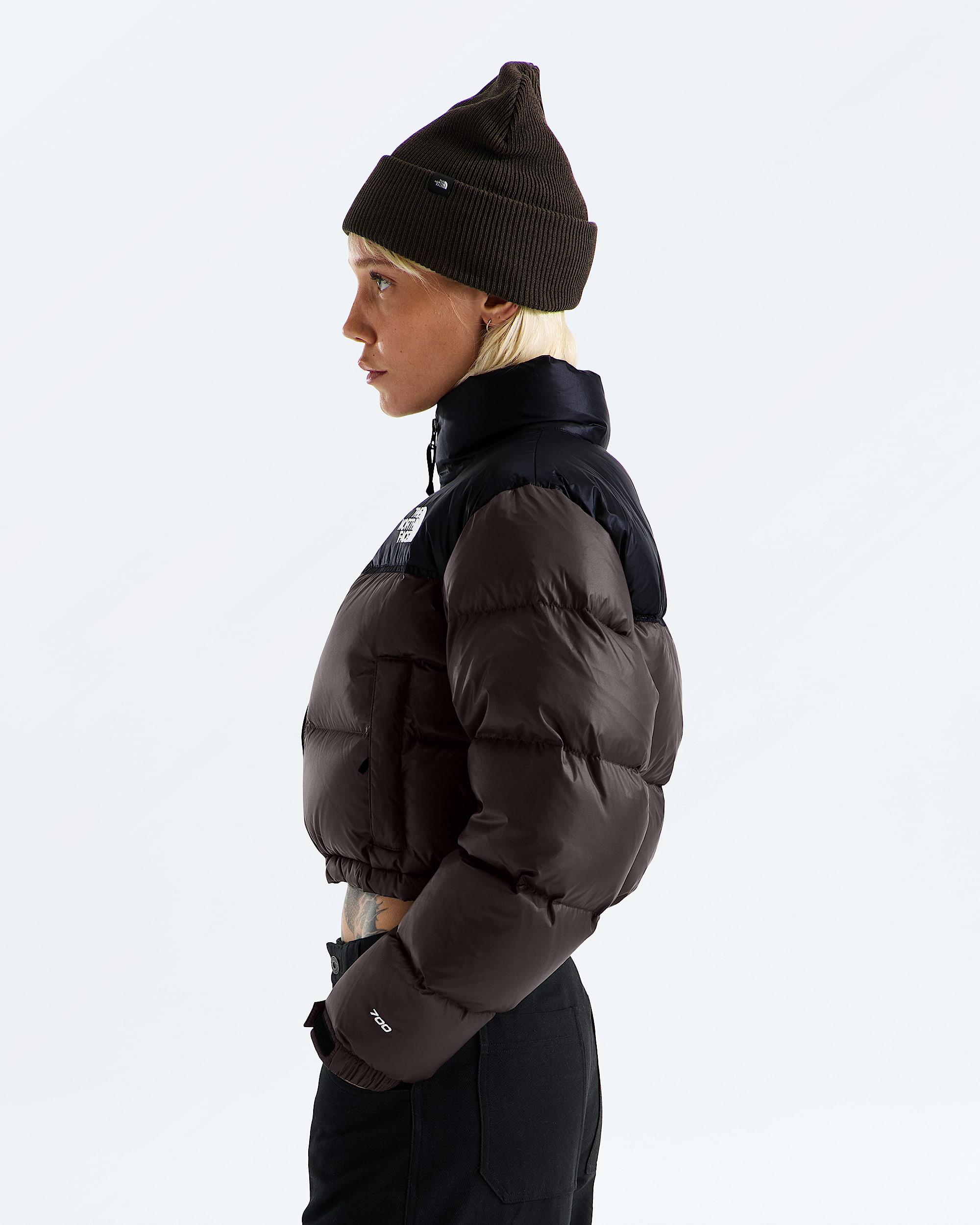 Women's Nuptse Short Jacket | The North Face