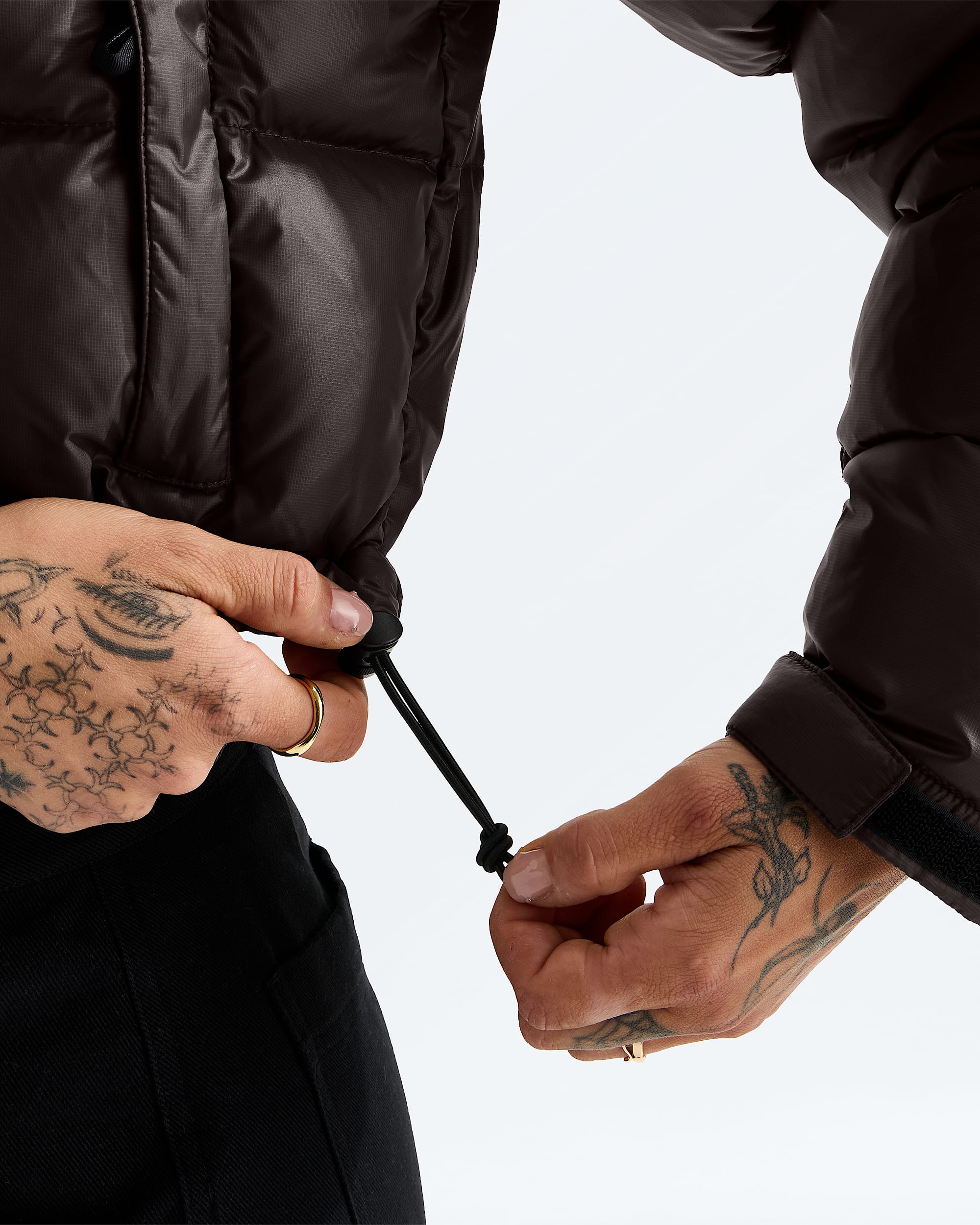 Women's Nuptse Short Jacket | The North Face