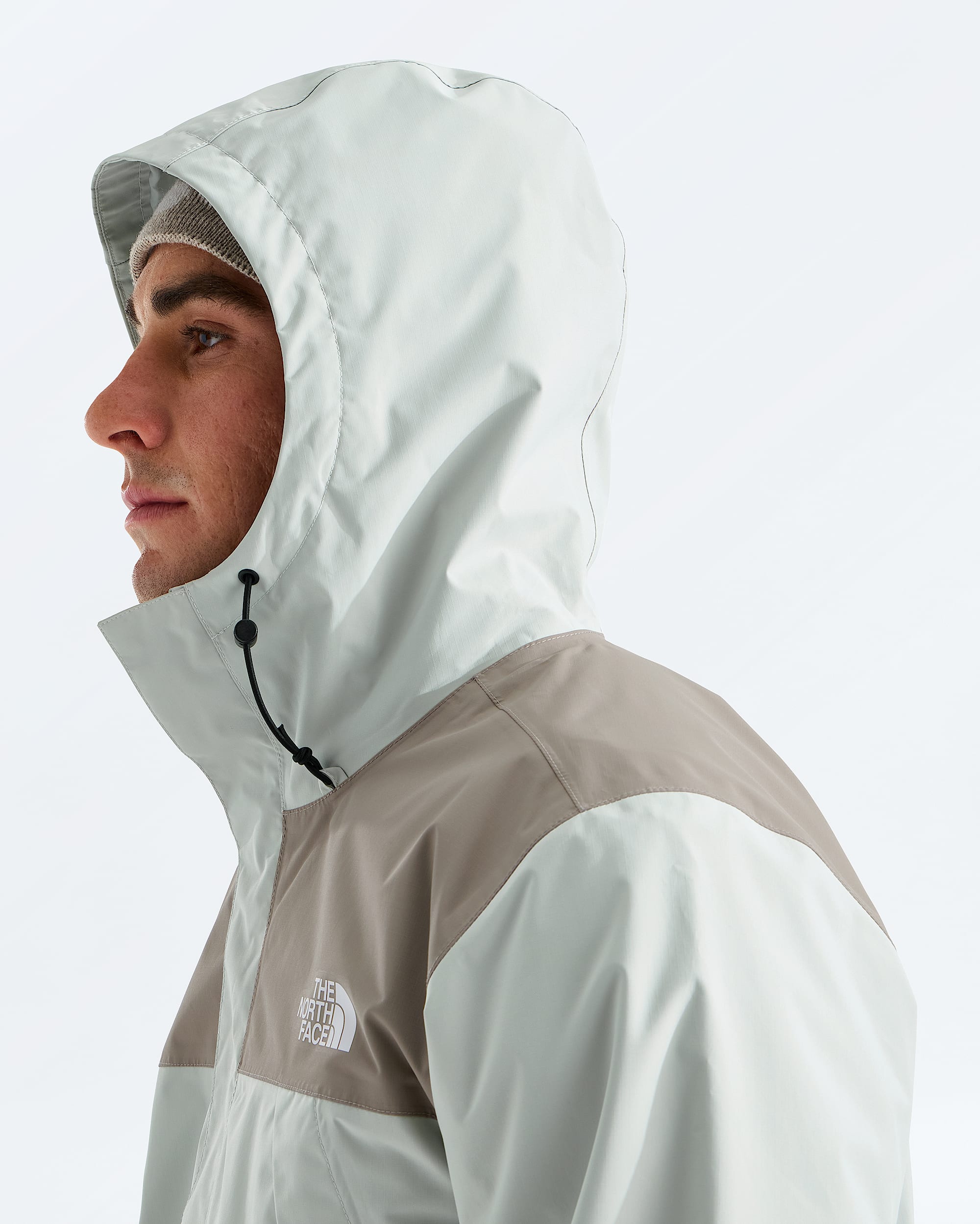 Manteau Antora pour hommes TNF MODELHOOD2