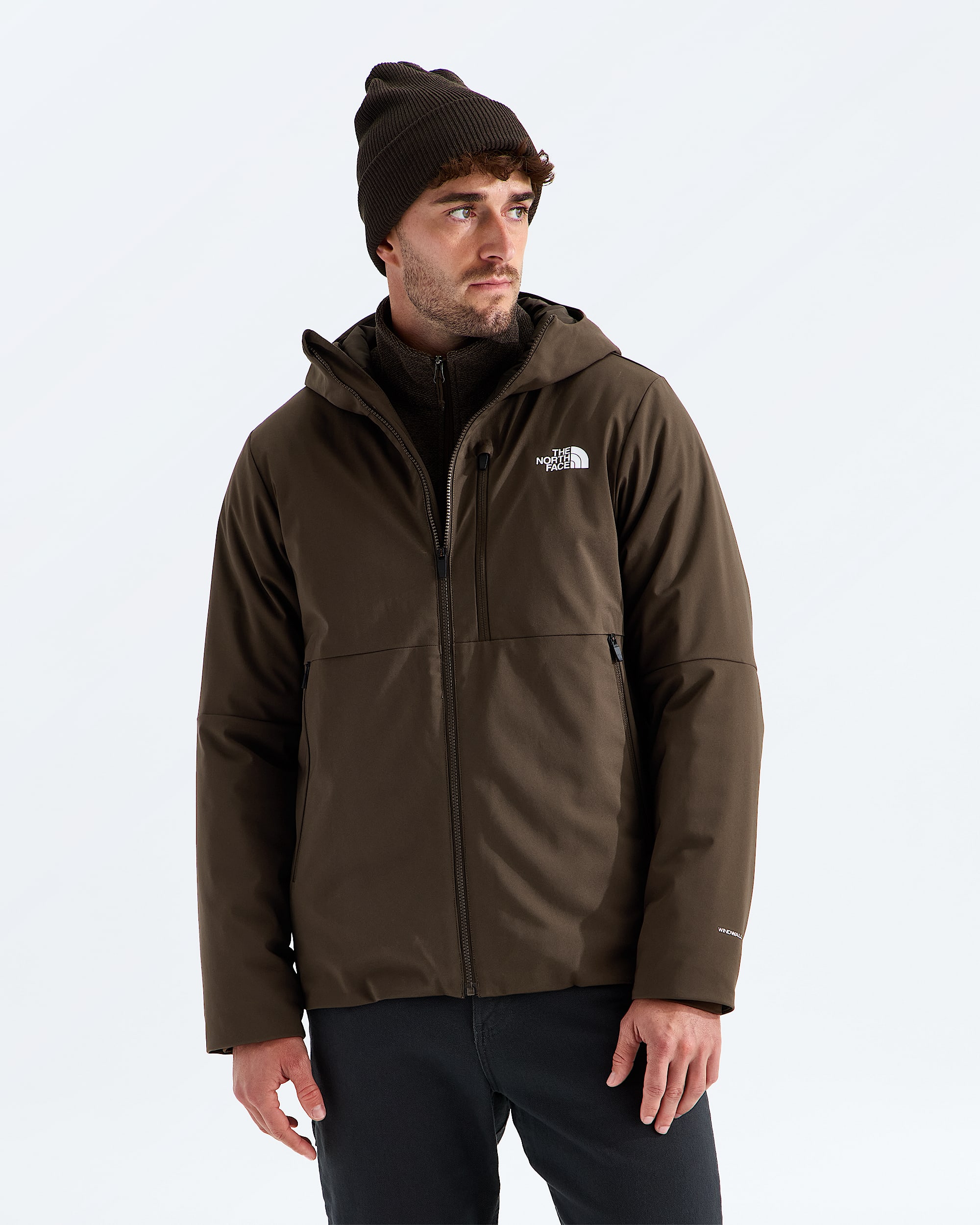Mens Apex Elevation Jacket TNF HERO