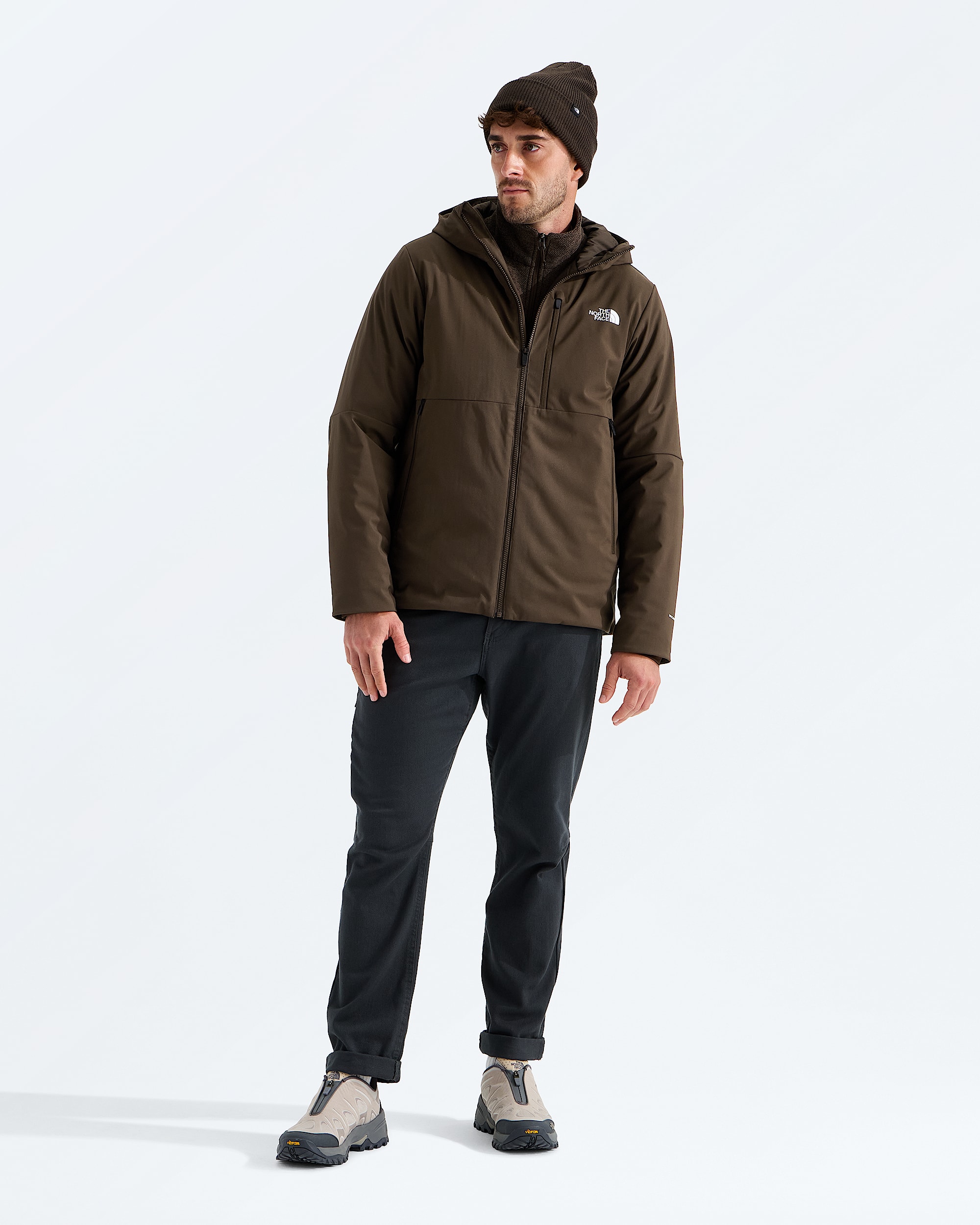 Mens Apex Elevation Jacket TNF HERO2