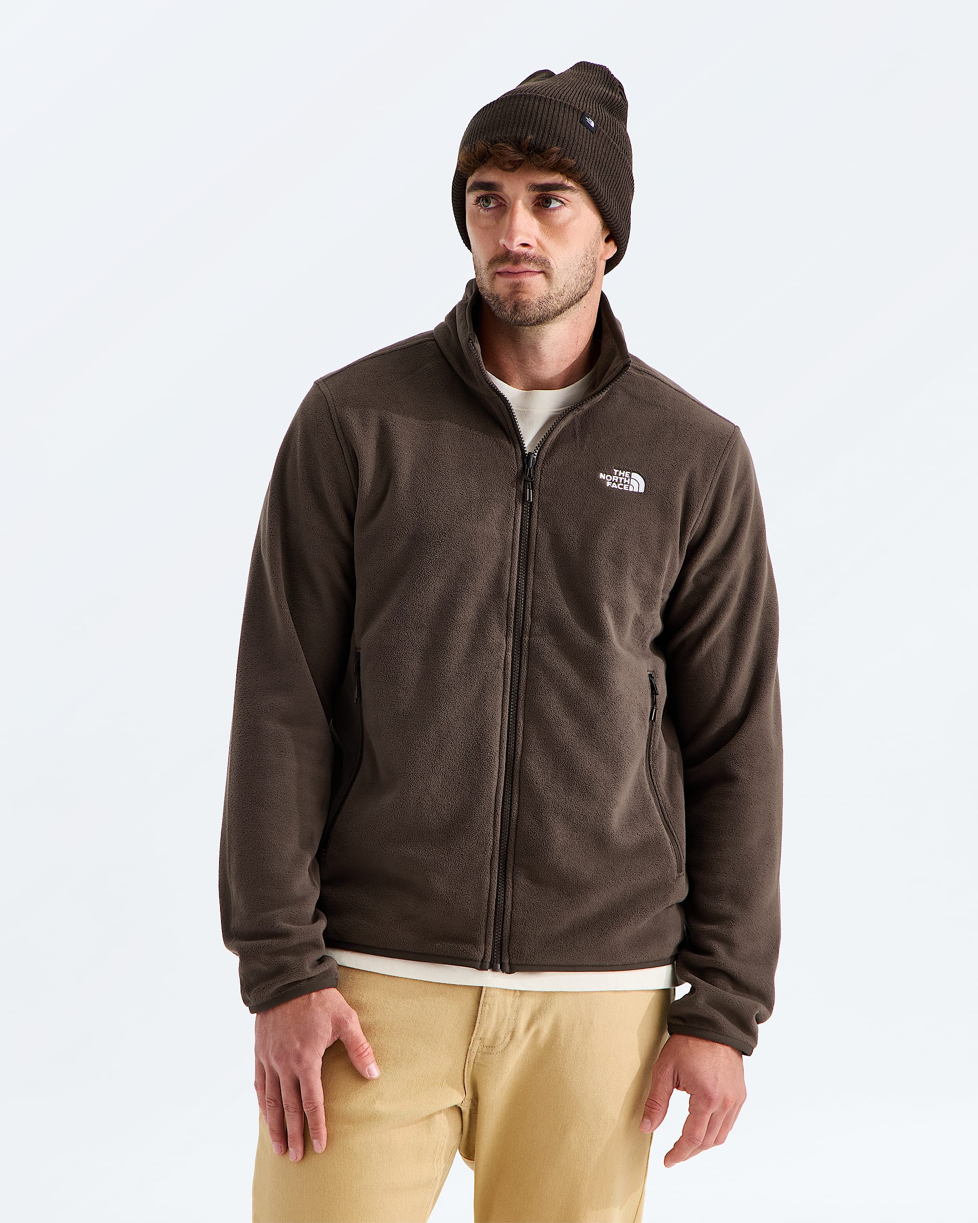 Men's Glacier Fleece Jacket | The North Face