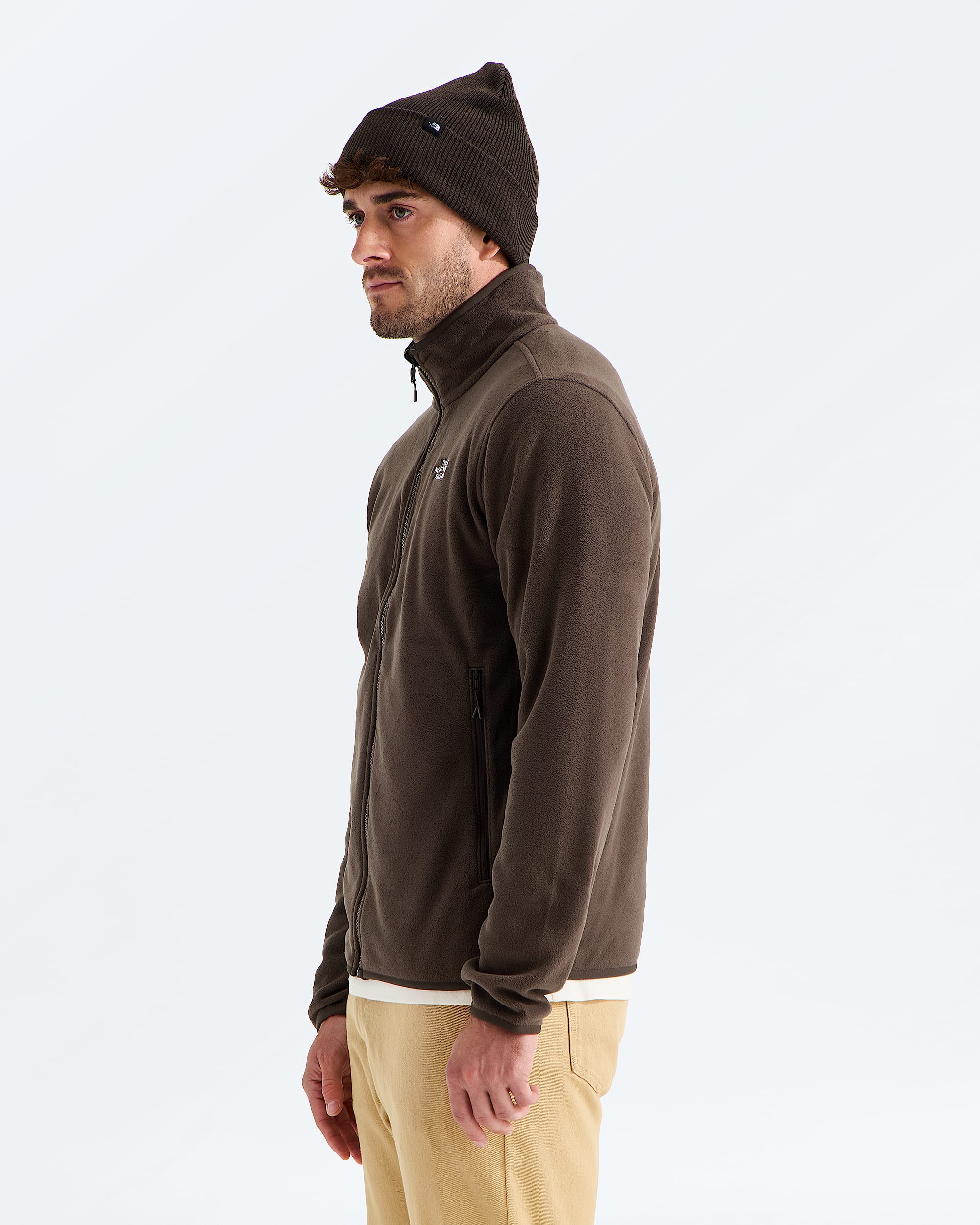 Men's Glacier Fleece Jacket | The North Face