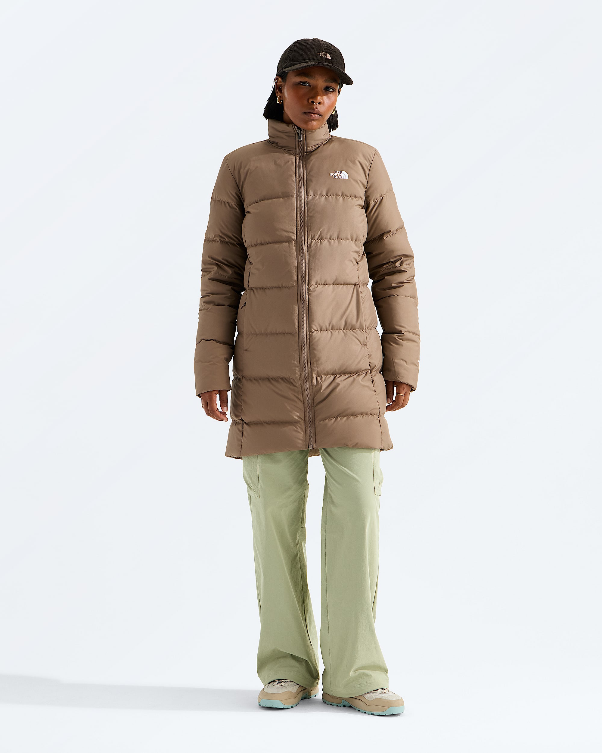 Manteau Suzanne Triclimate 20 pour femmes TNF MODELALT4
