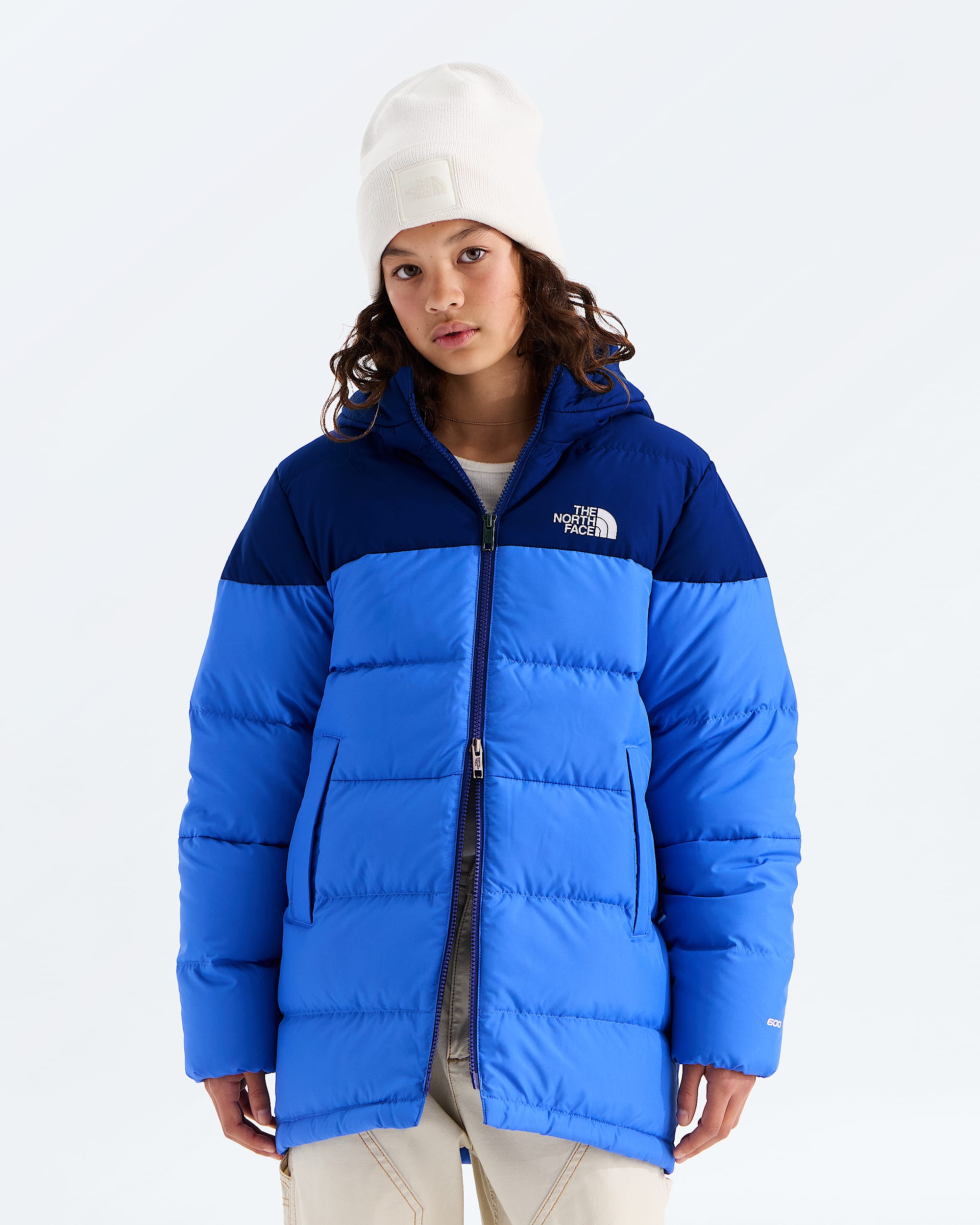 Boys  Girls Frost Fall Parka TNF HERO3
