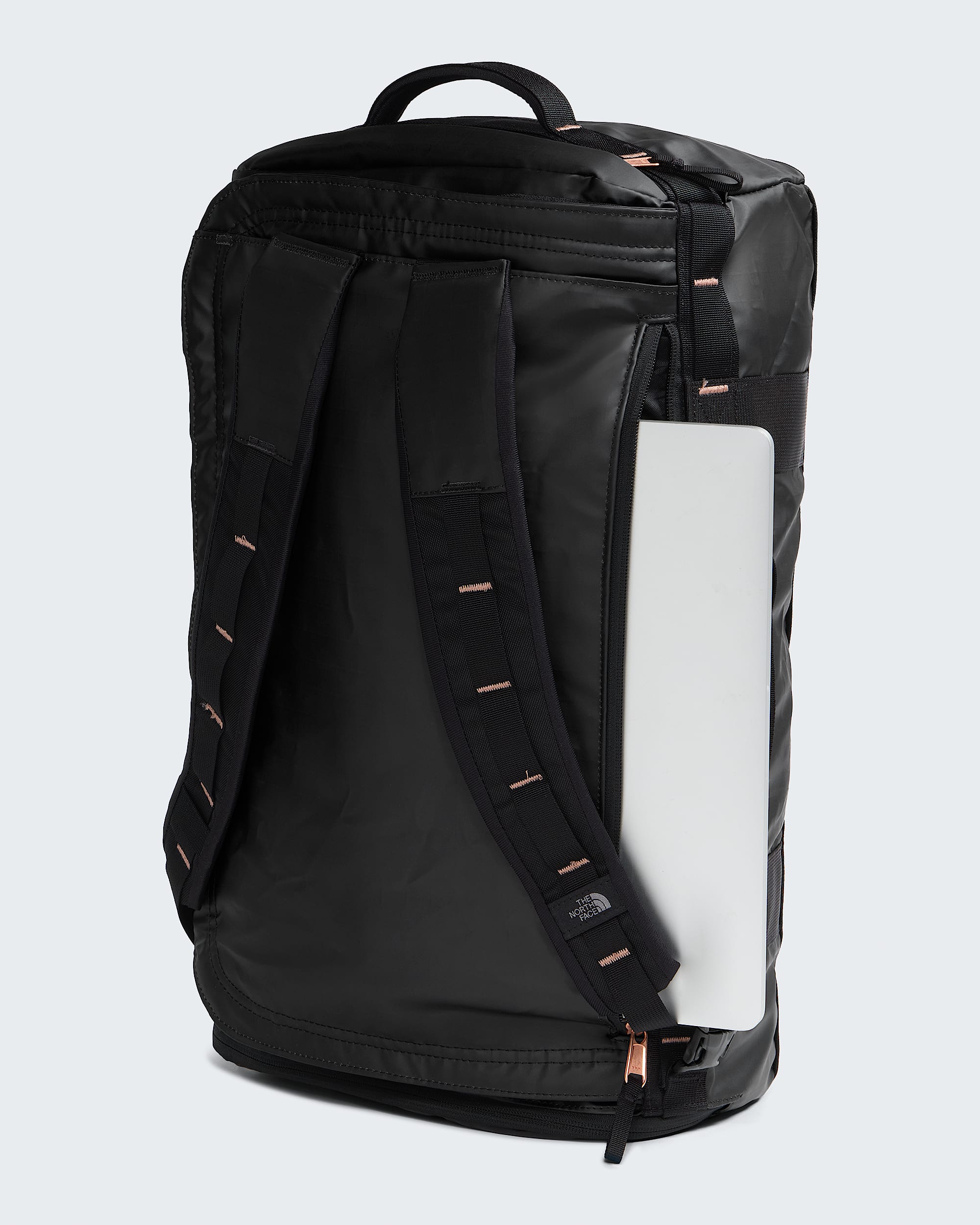 Base Camp Voyager Duffel 32L  Luxe TNF BACK