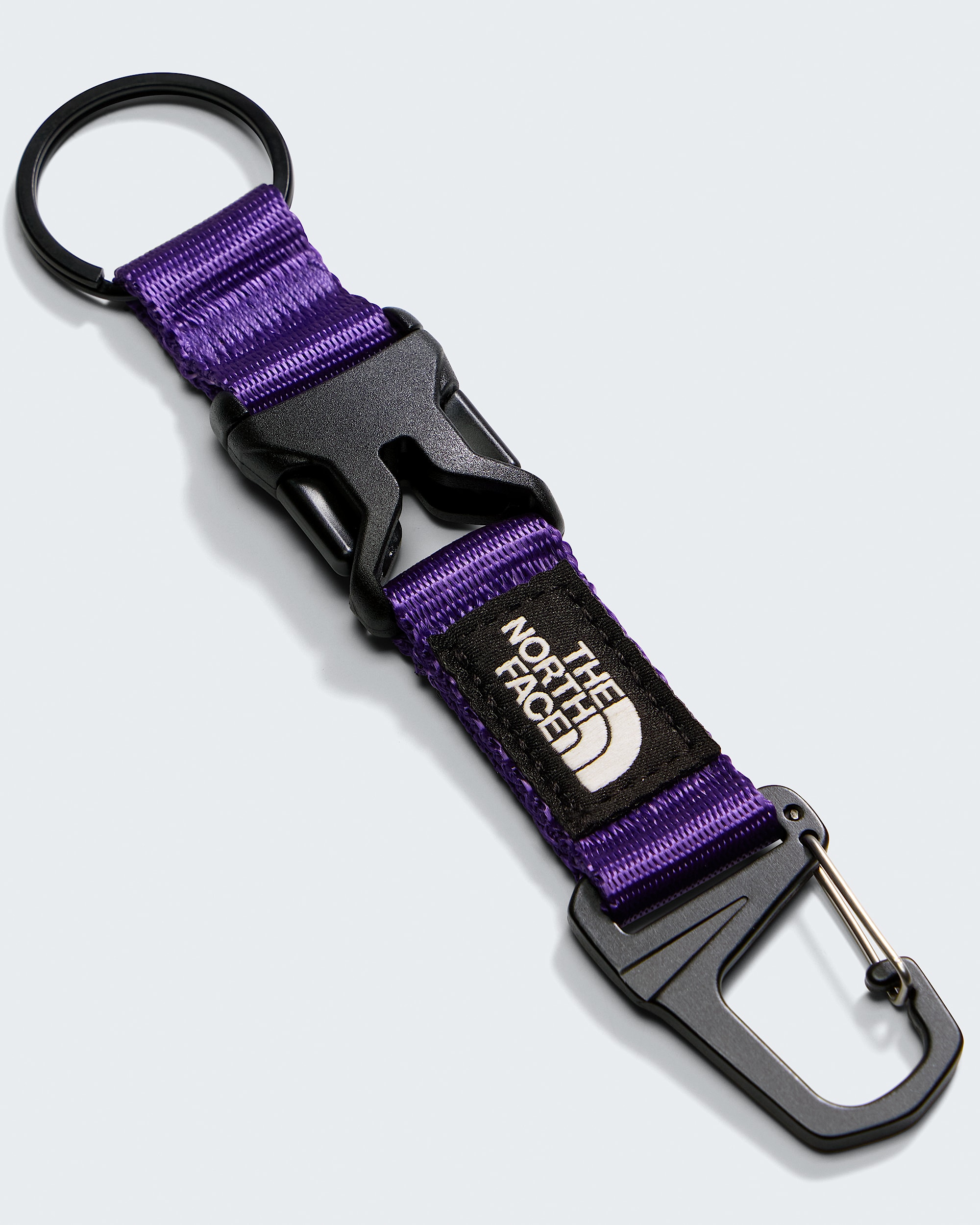 TNF Webbing Keychain TNF HERO - 1