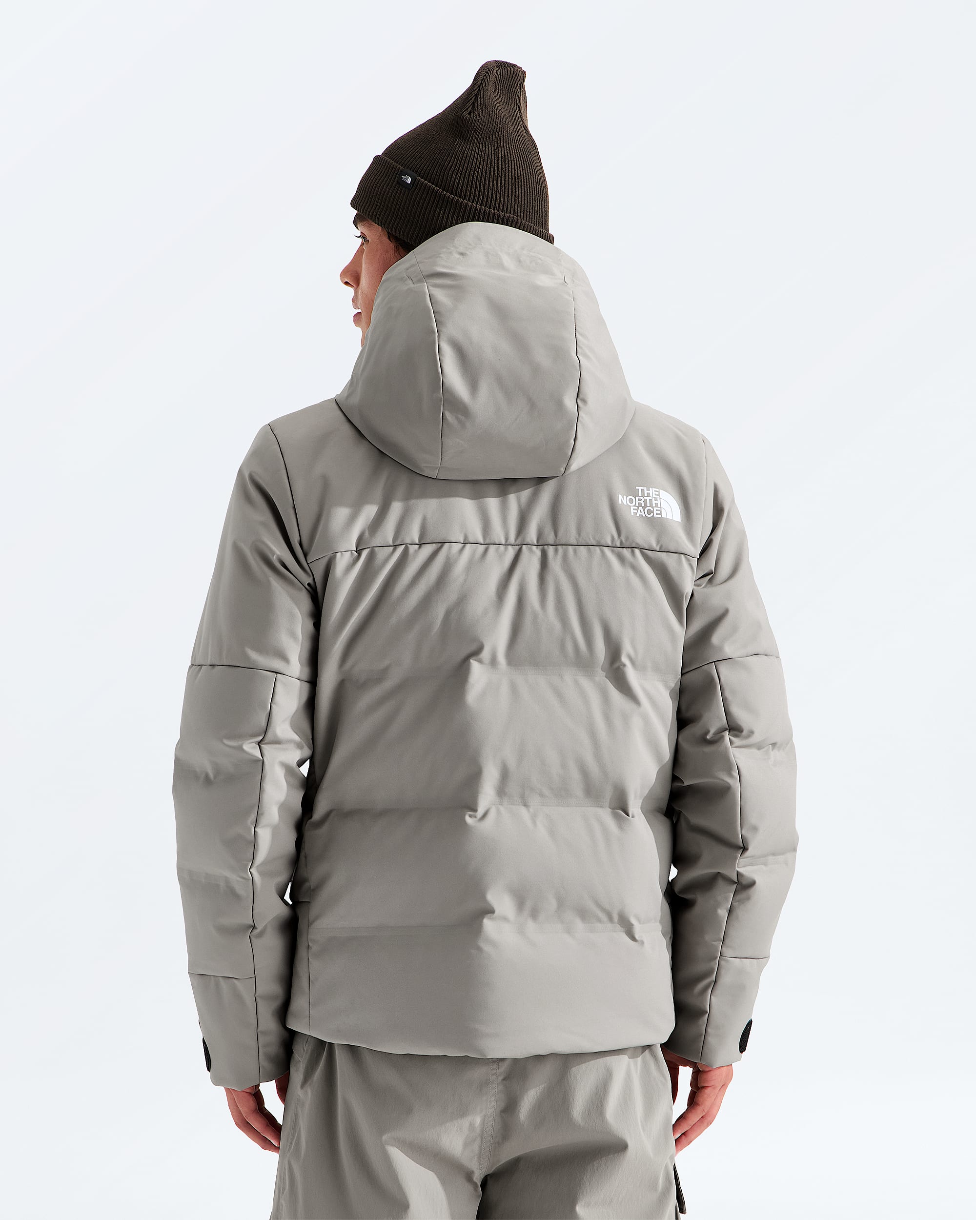 Veste en duvet Cirque pour hommes TNF BACK