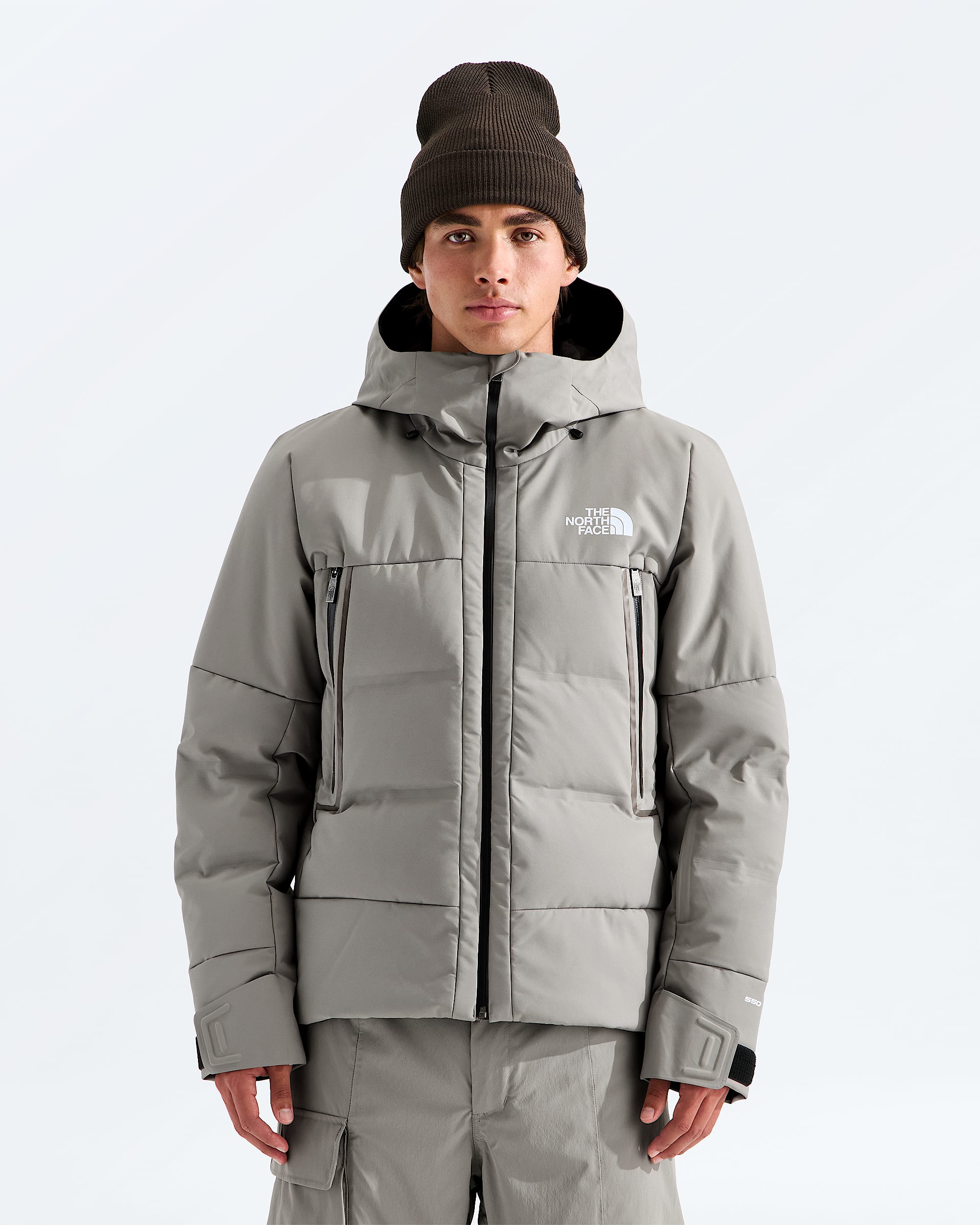 Veste en duvet Cirque pour hommes TNF HERO