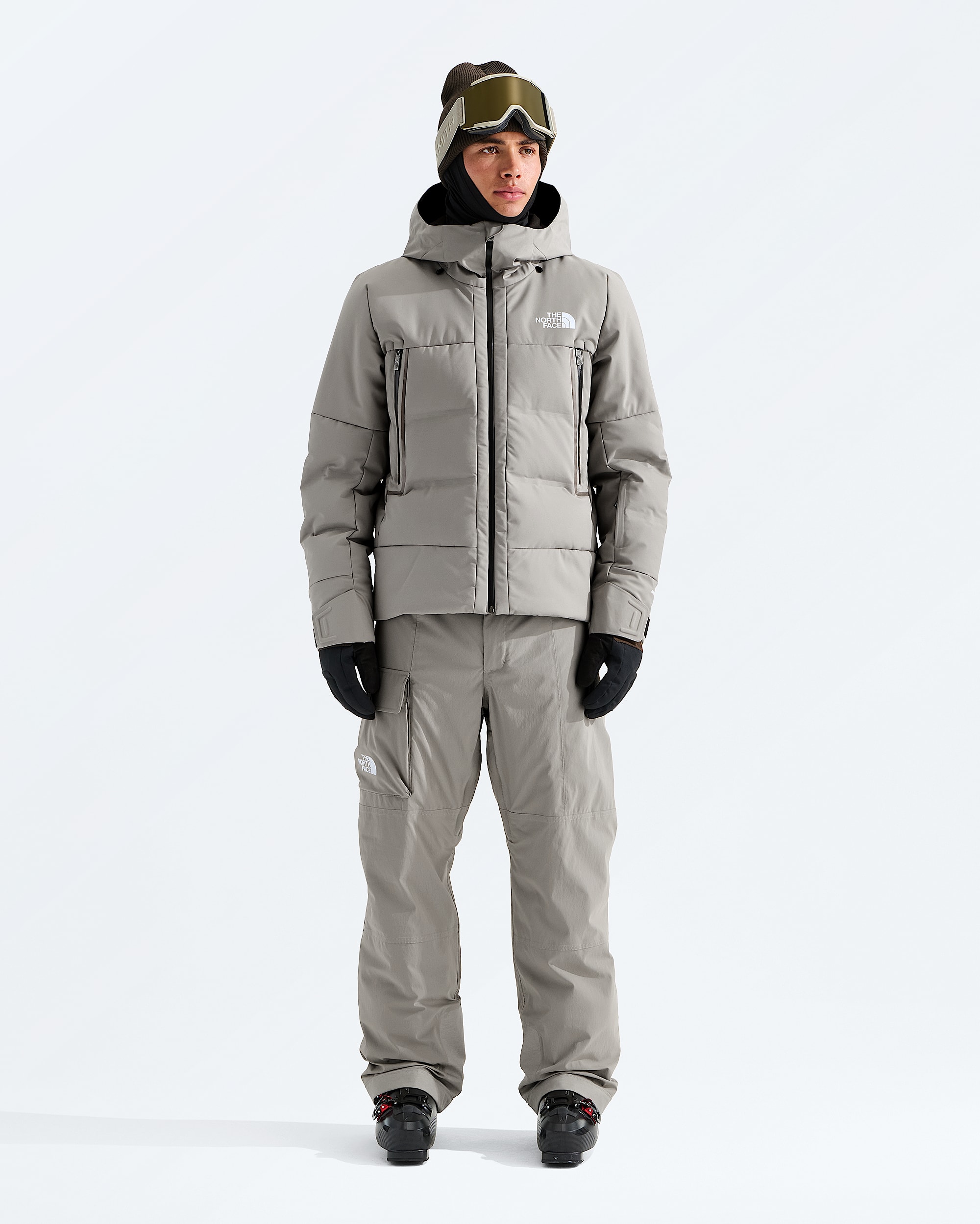 Veste en duvet Cirque pour hommes TNF HERO2