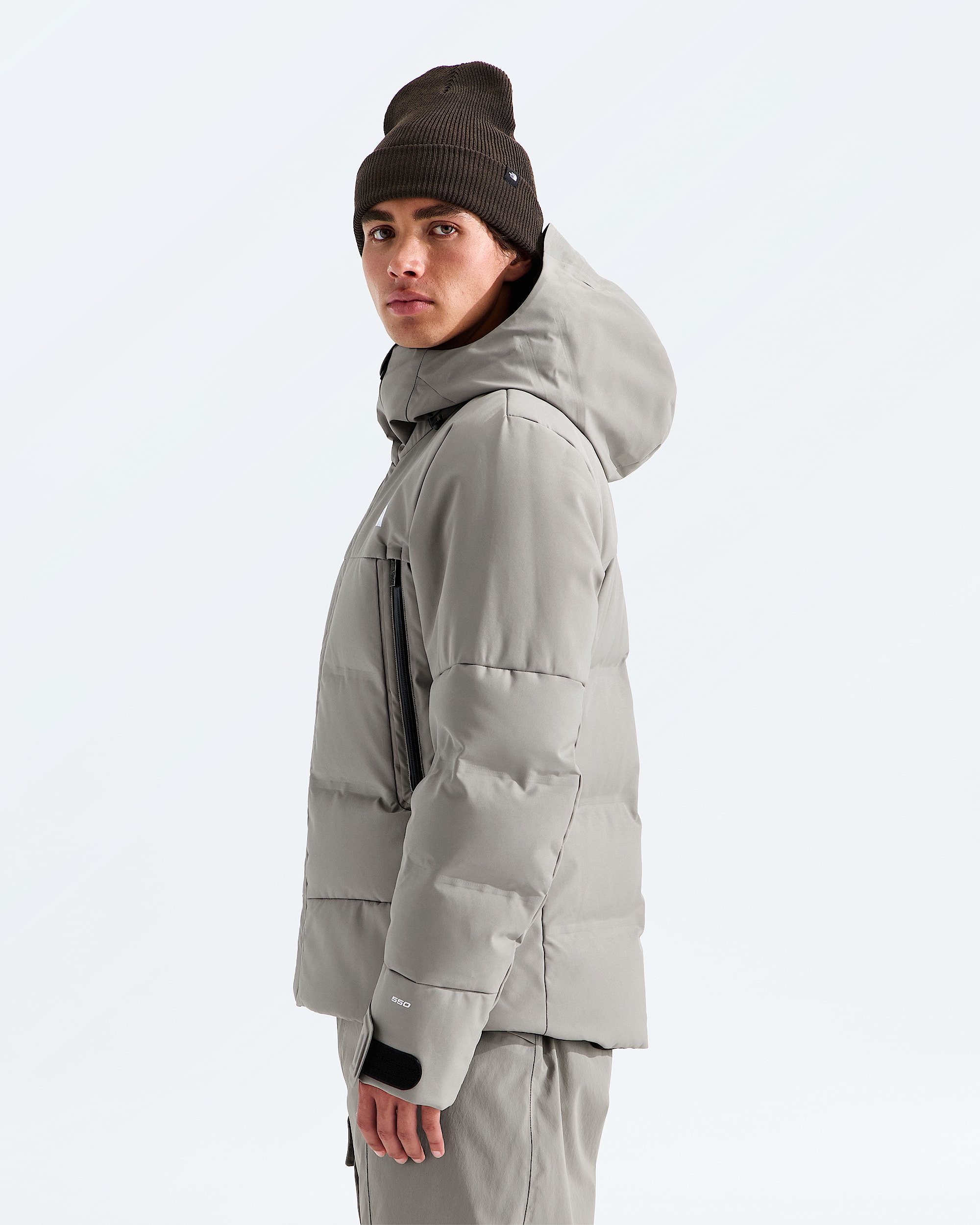 Veste en duvet Cirque pour hommes TNF MODEL34