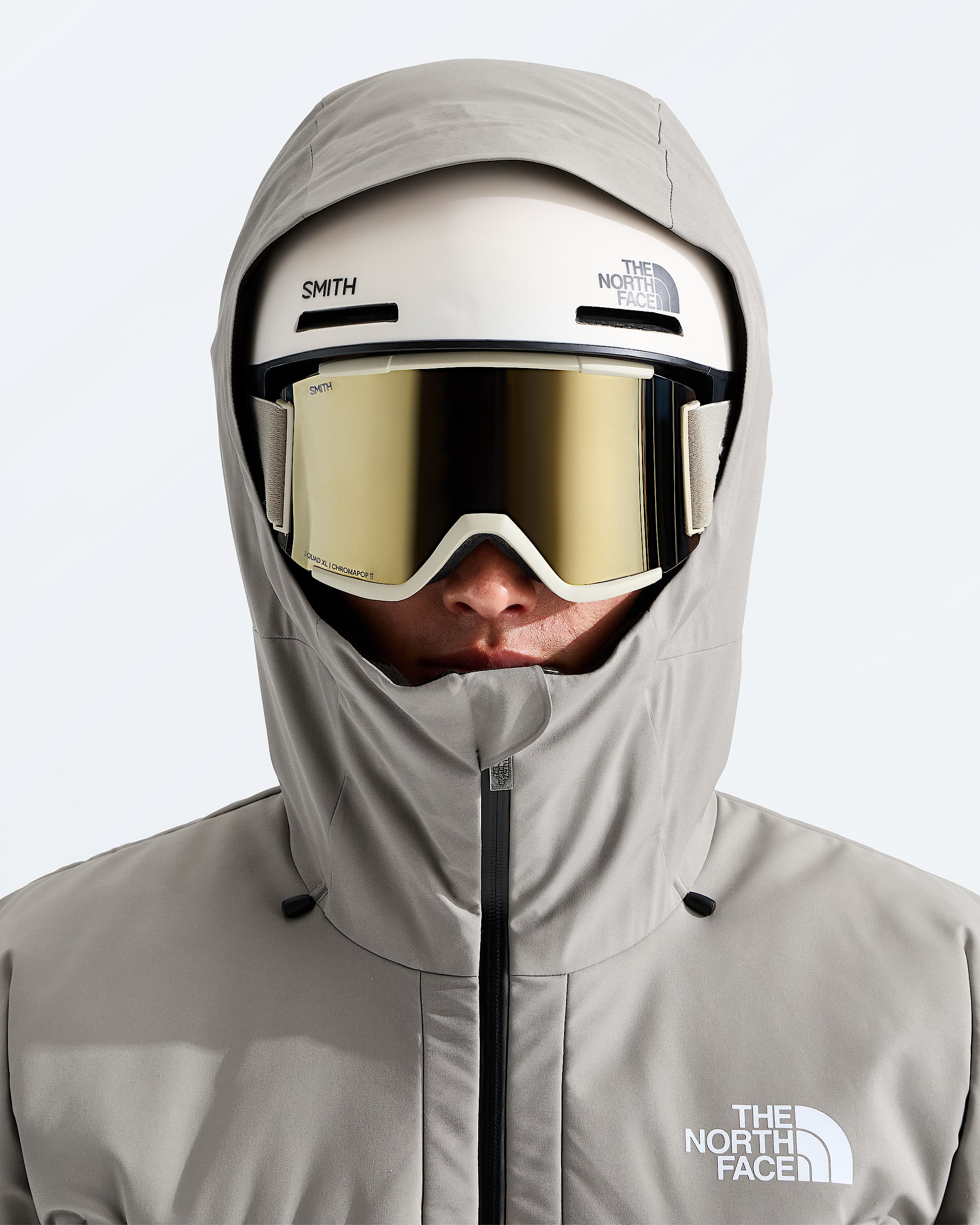 Veste en duvet Cirque pour hommes TNF MODELHOOD2