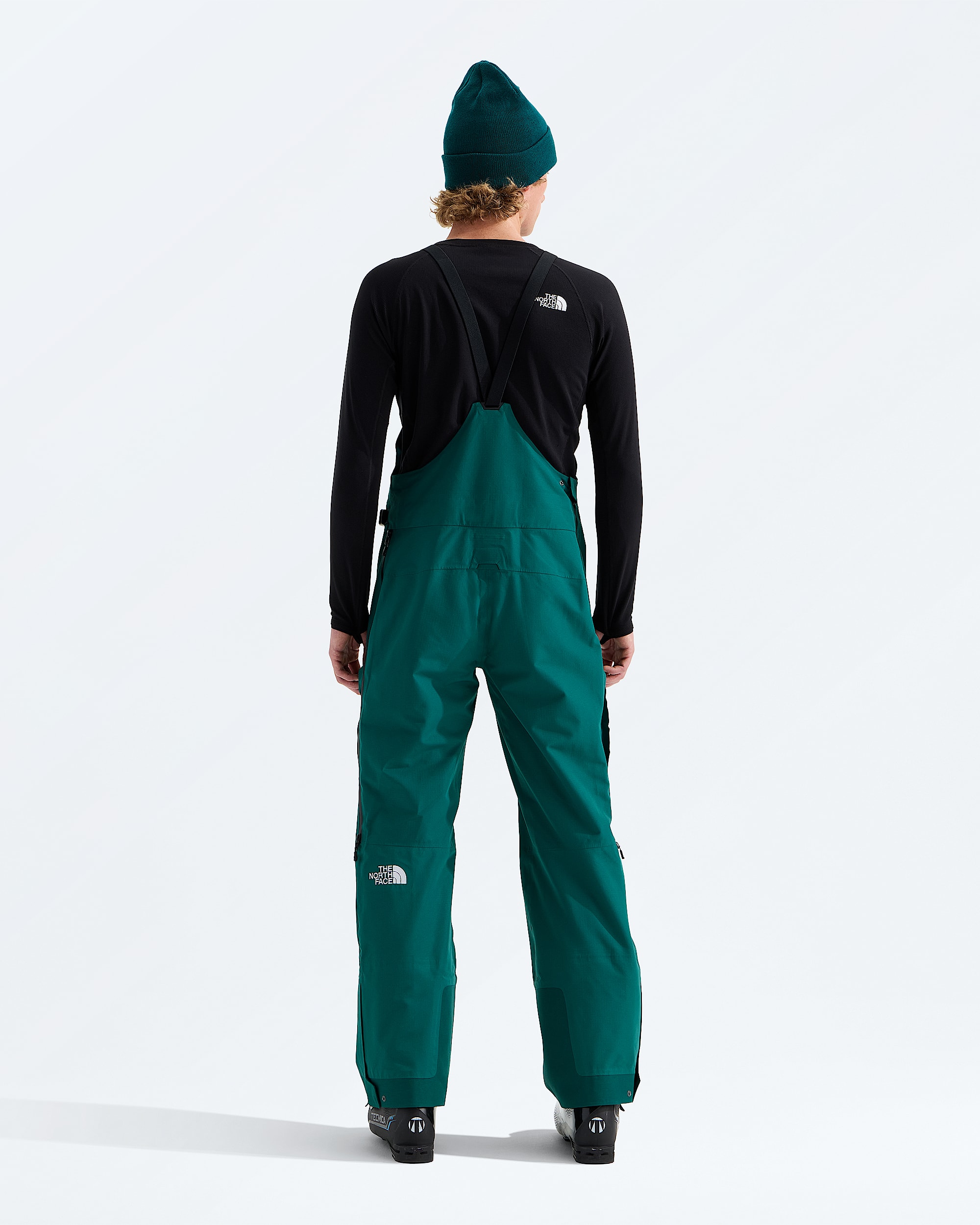 Mens Ceptor Bib TNF BACK