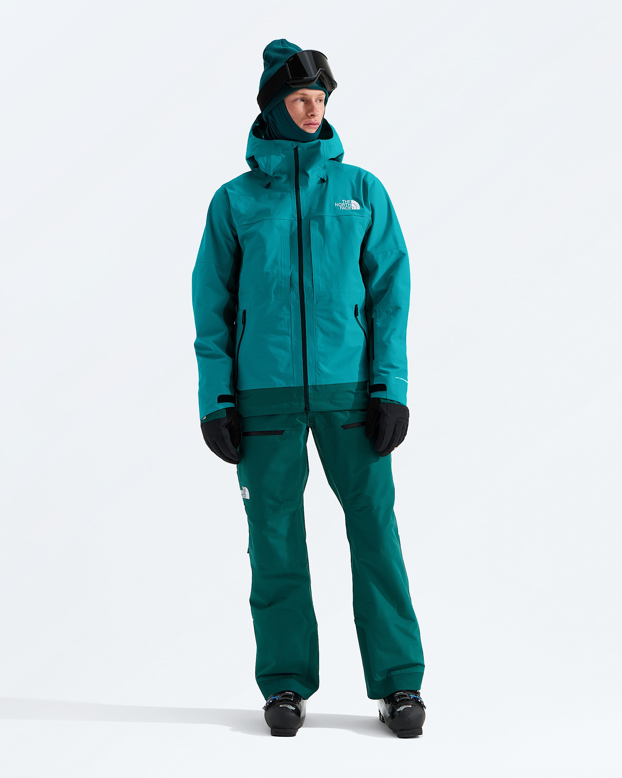 Mens Ceptor Bib TNF HERO2