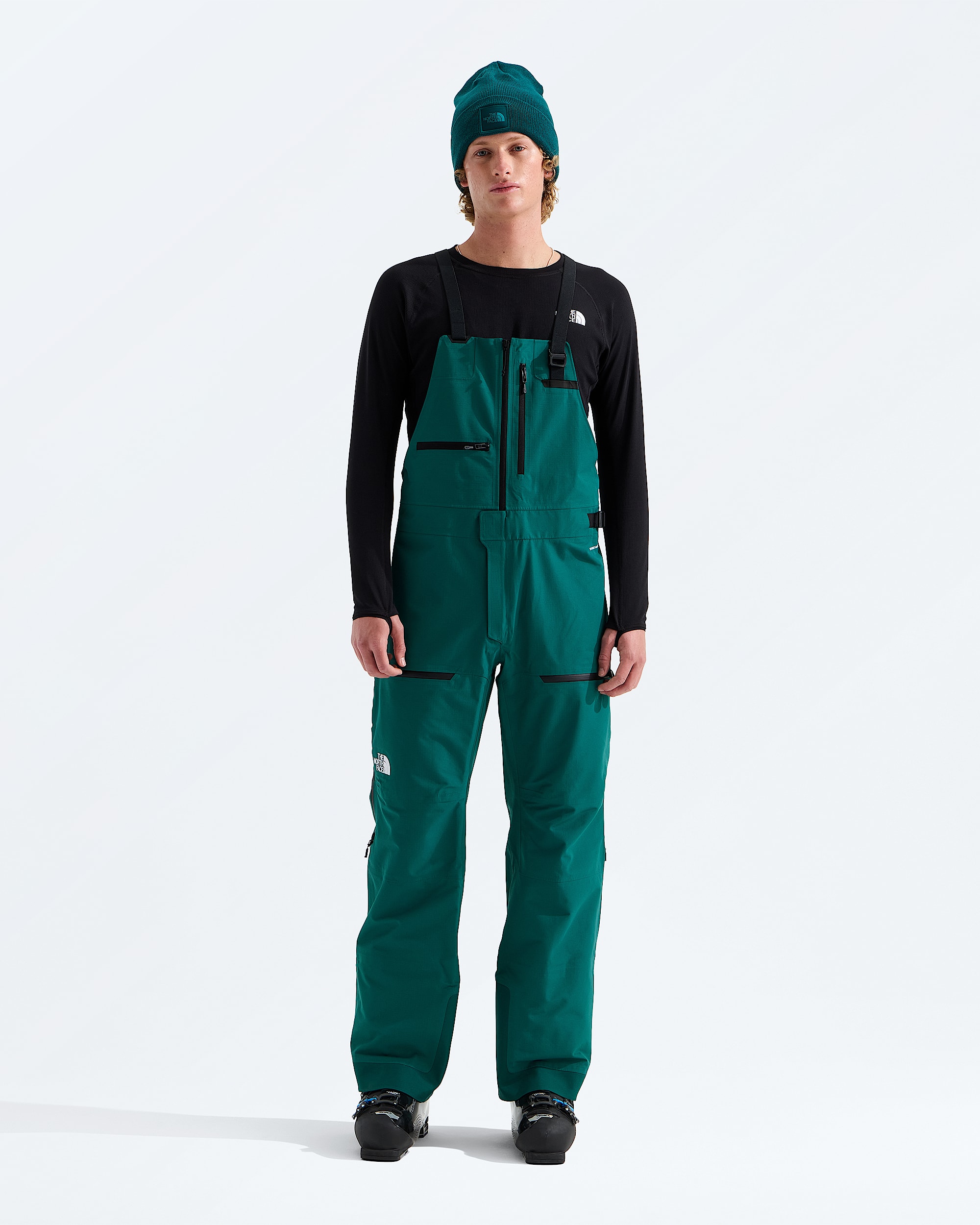 Mens Ceptor Bib TNF HERO
