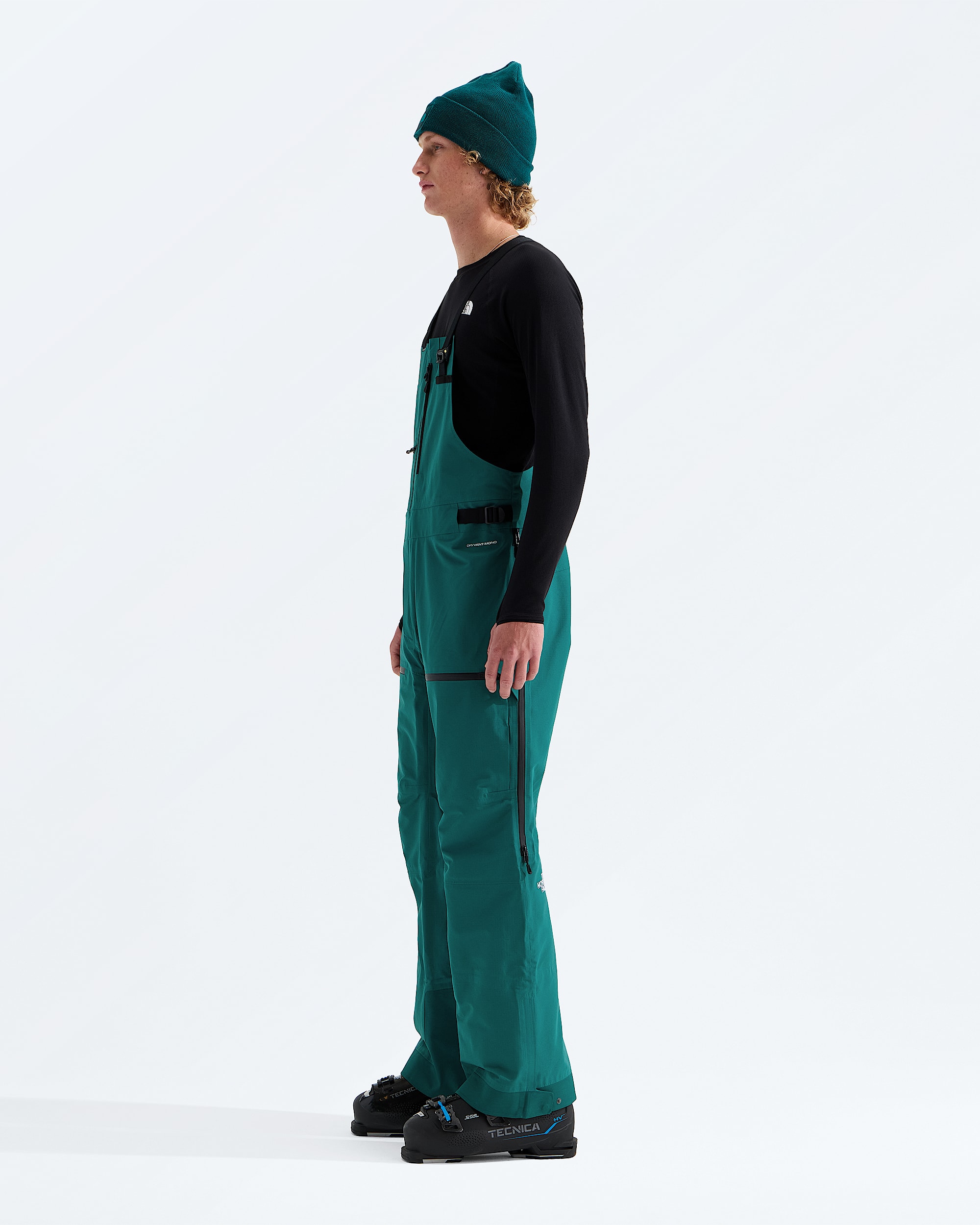 Mens Ceptor Bib TNF MODEL34