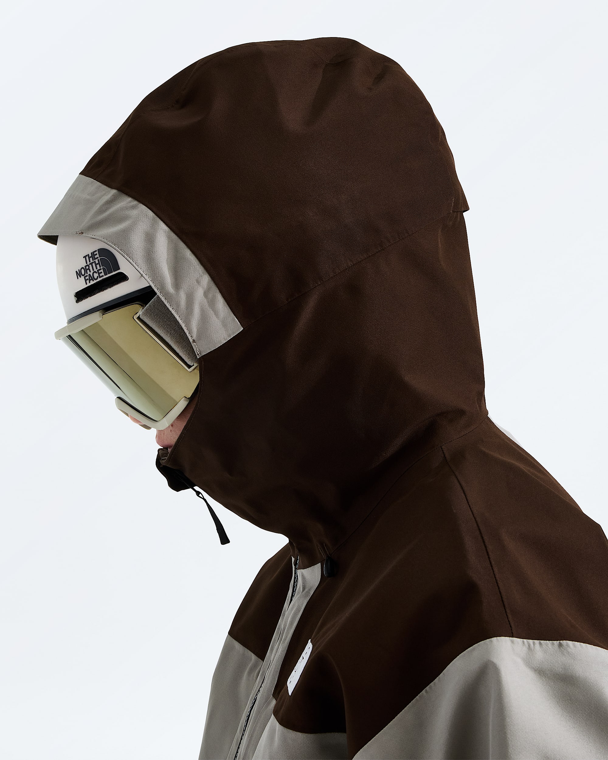 Mens GTX Hex Jacket TNF MODELHOOD2