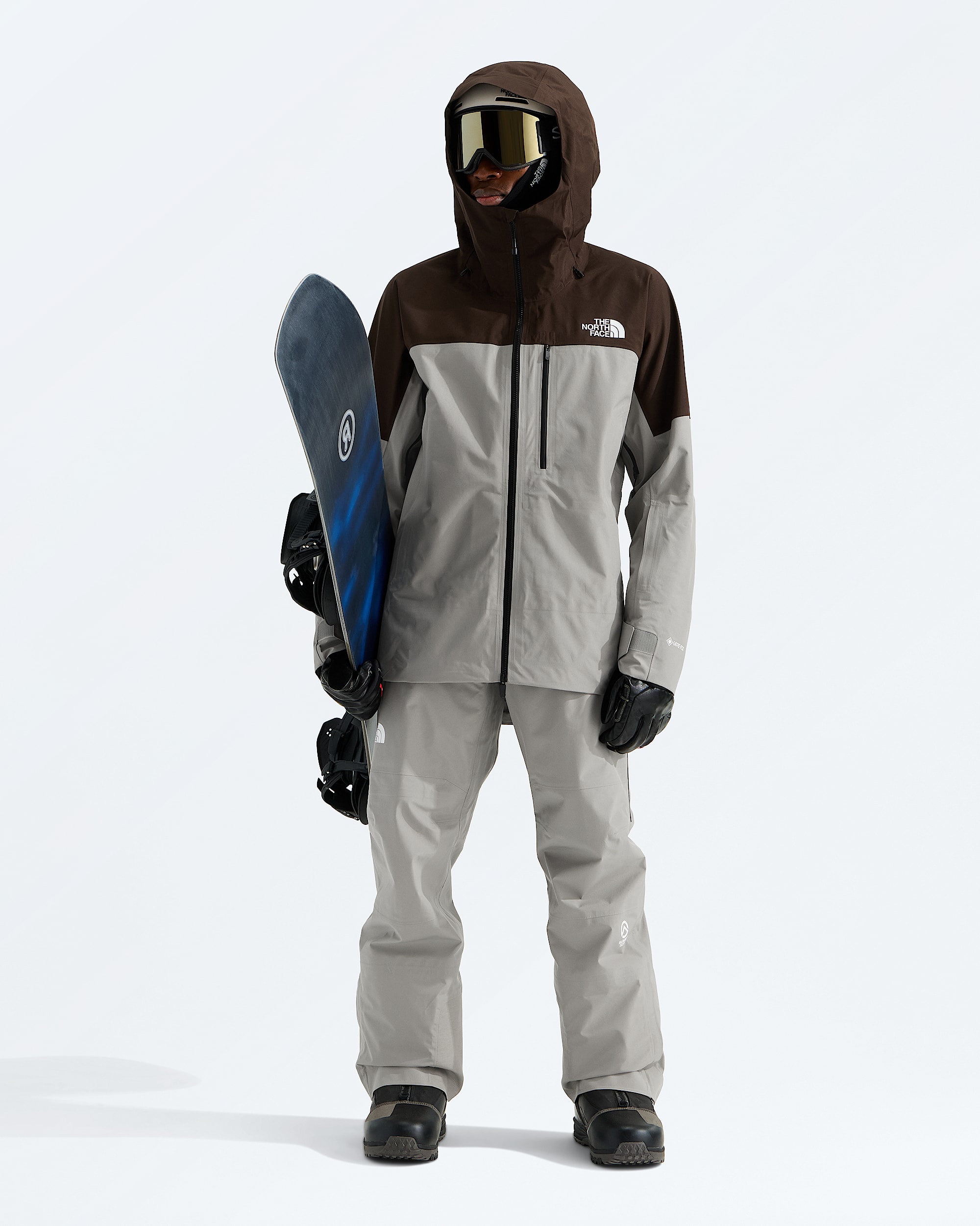 Mens Summit Eastwall GTX Jacket TNF HERO2