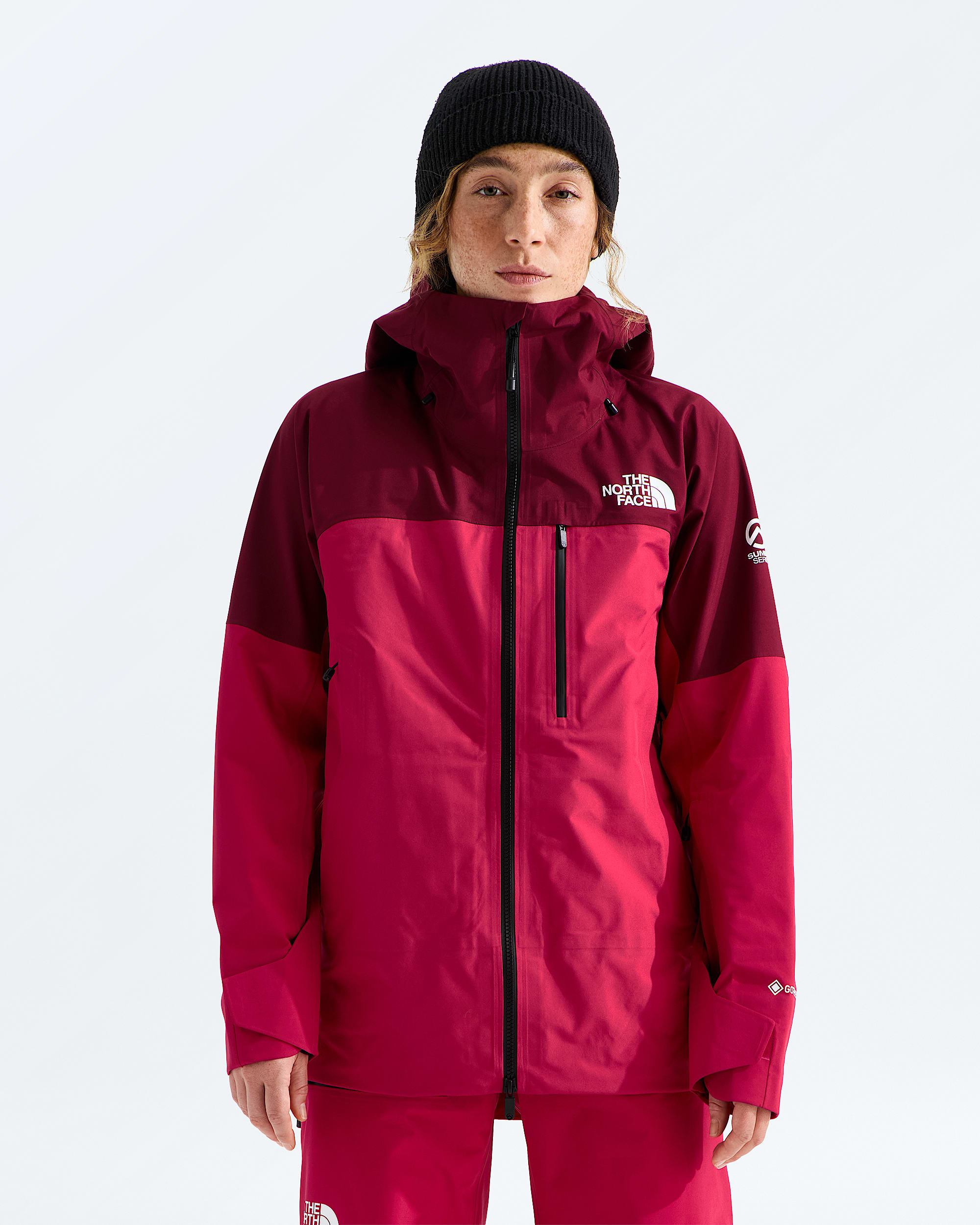 Womens Summit Eastwall GTX Jacket TNF HERO