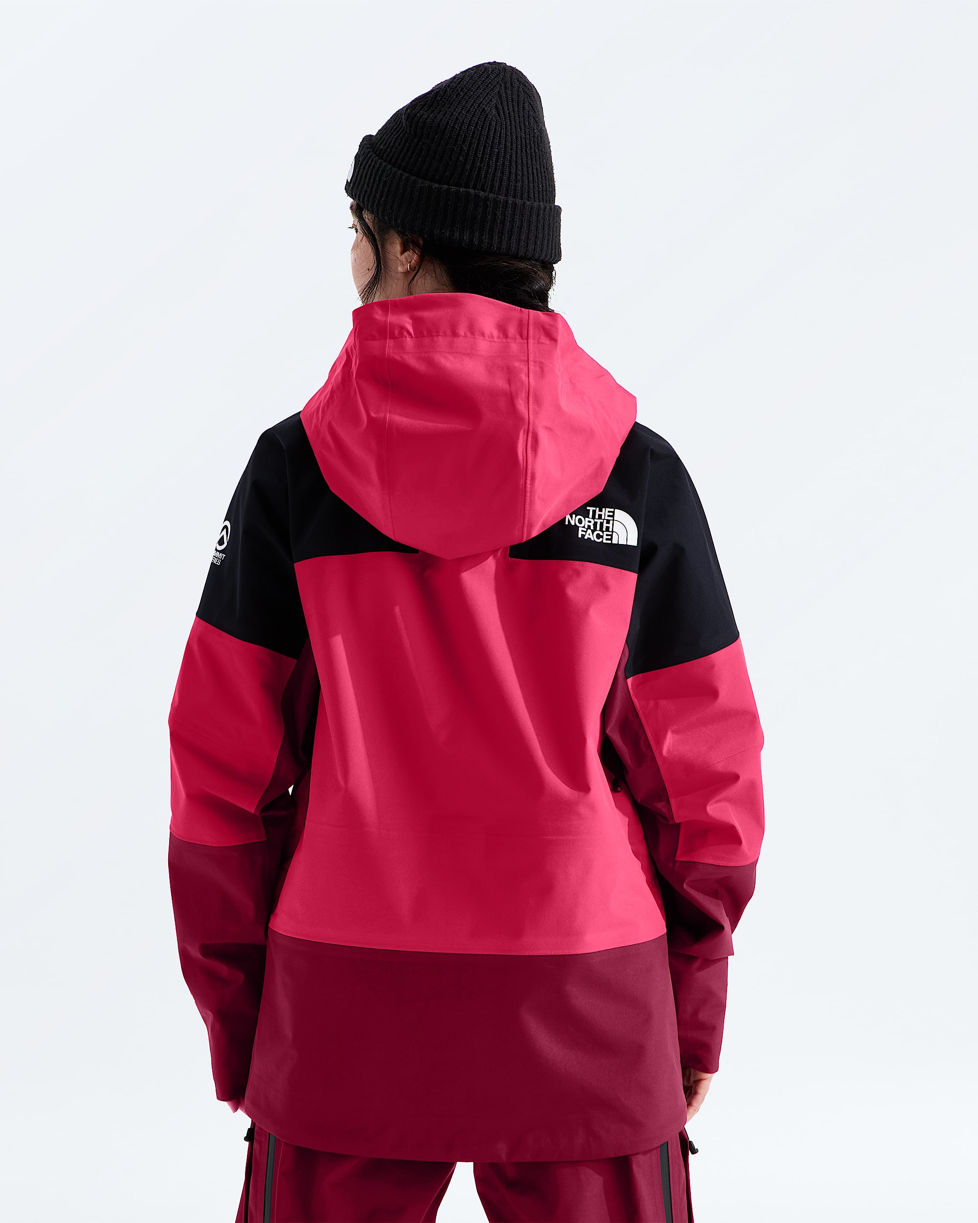 Manteau Summit Series Verbier GORETEX pour femmes TNF BACK